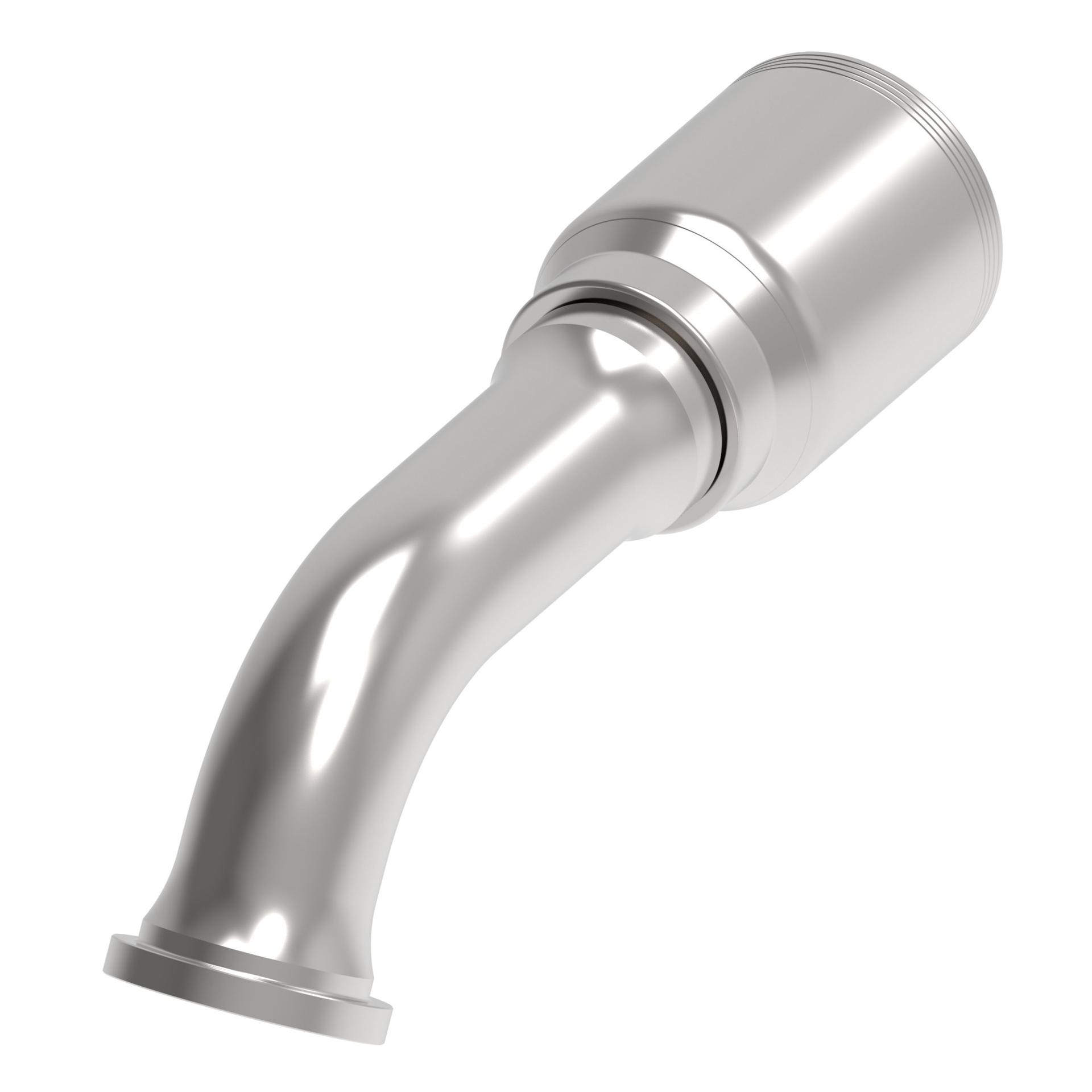 Hose Fittings 4S24FLG24 (RIGHT)