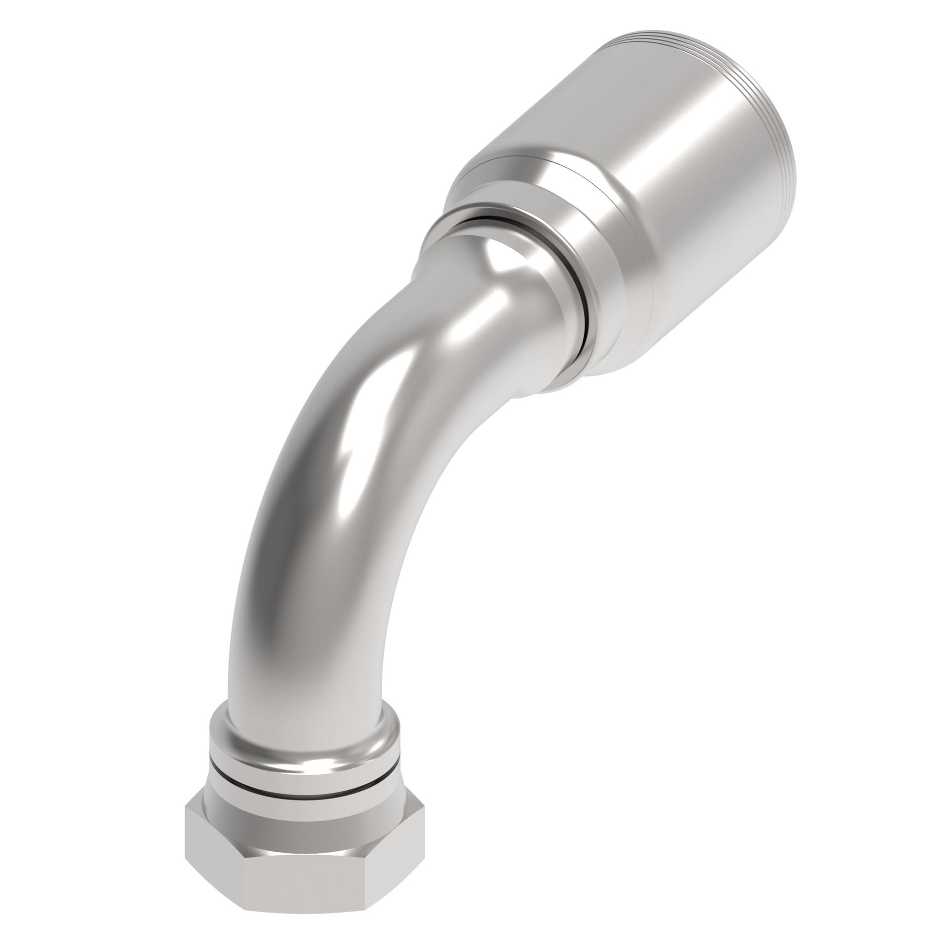 Hose Fittings 4SA24FJB24 (RIGHT)