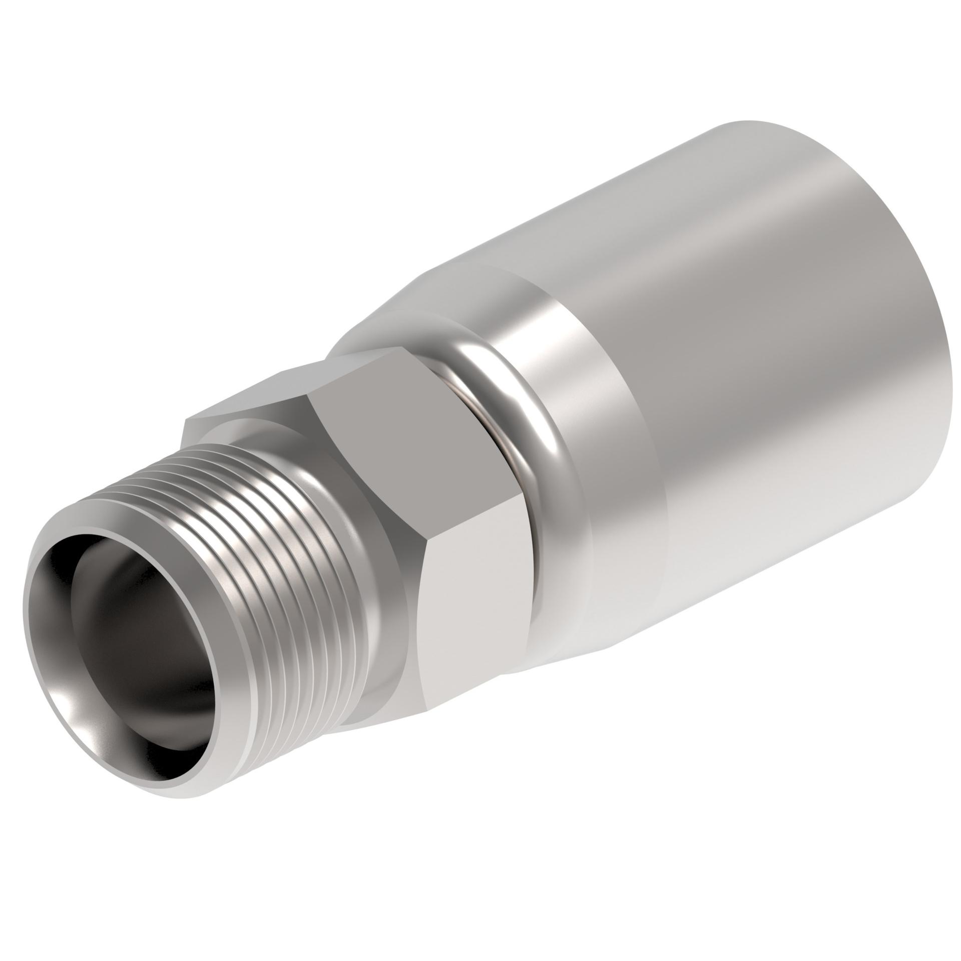 Hose Fittings 08E-Y58 (RIGHT)