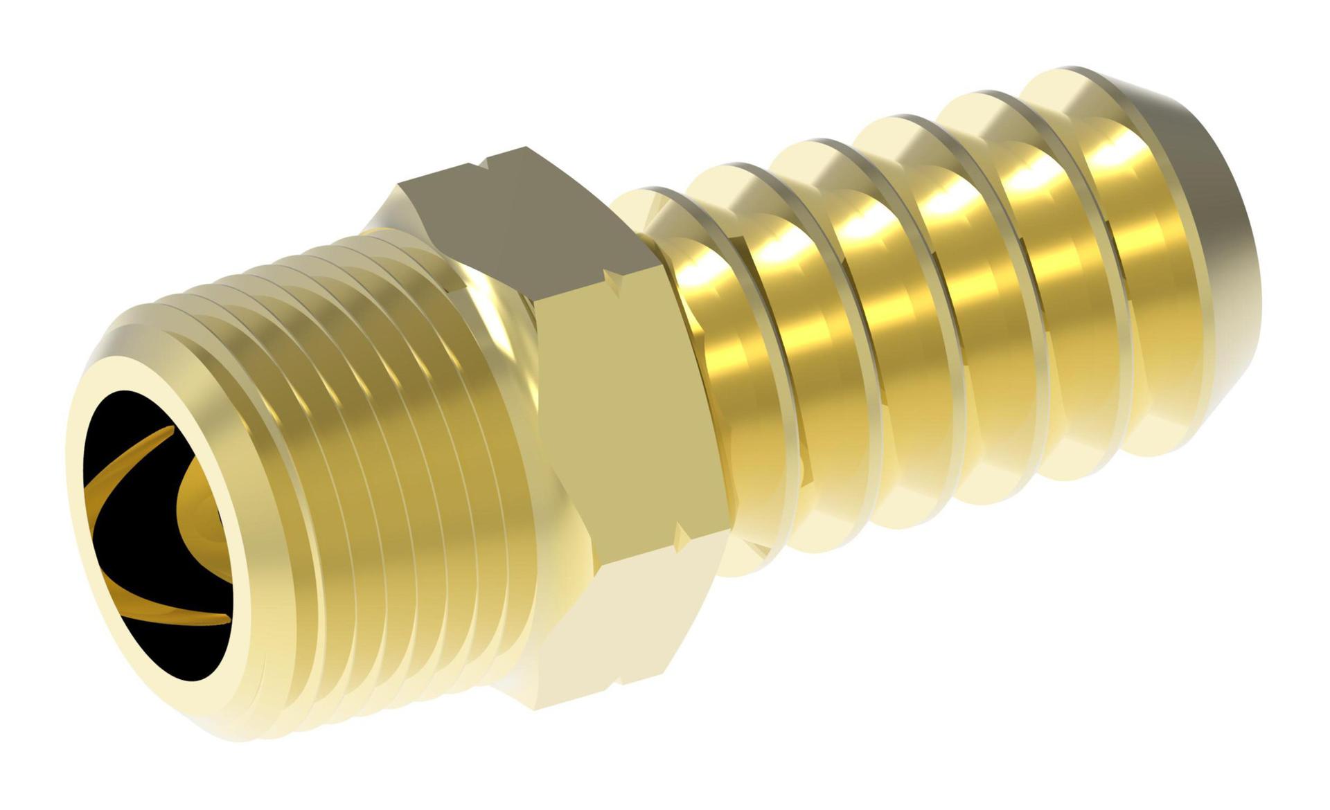 Hose Fittings 110-02895-36 (RIGHT)