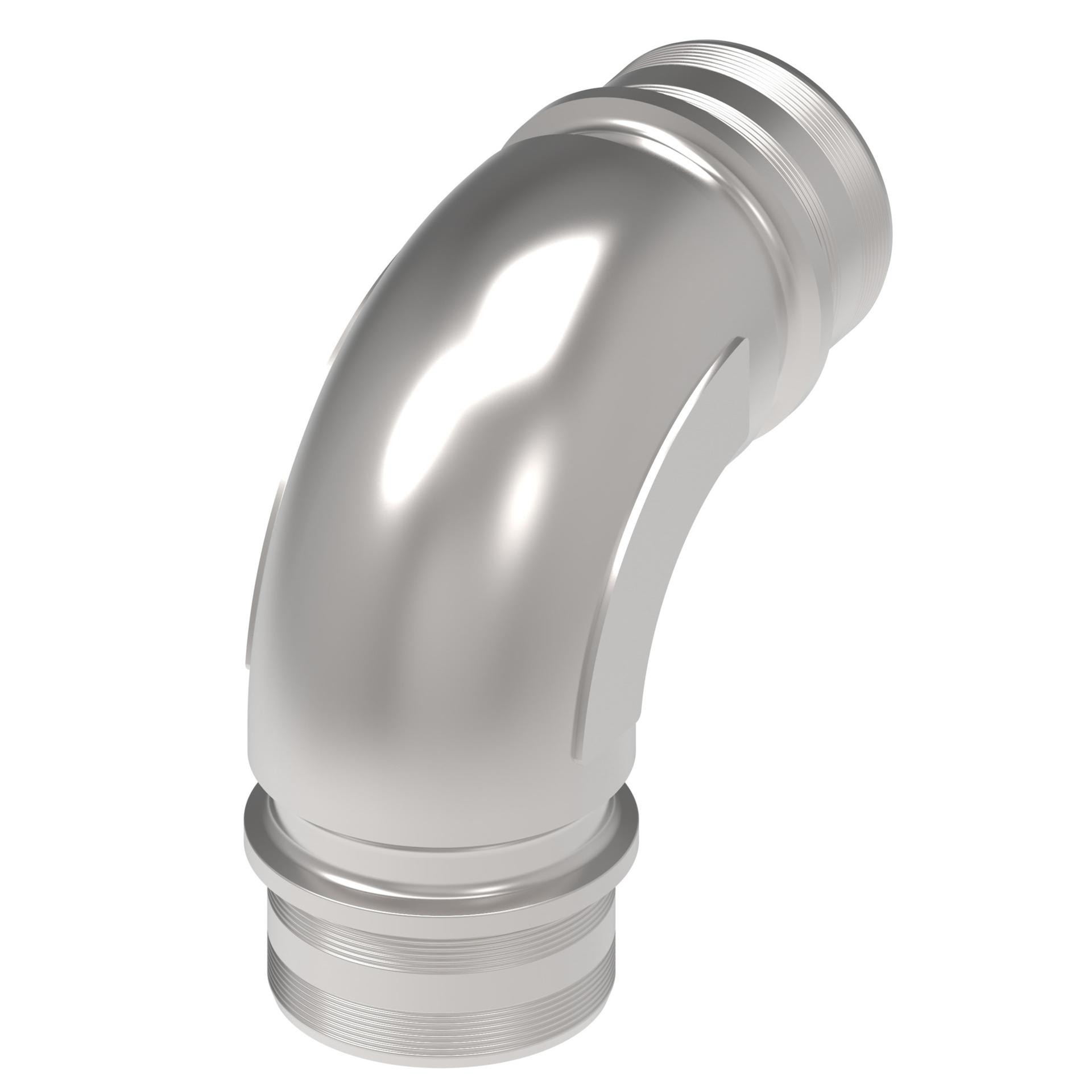 Hose Fittings 188-185215-80 (RIGHT)