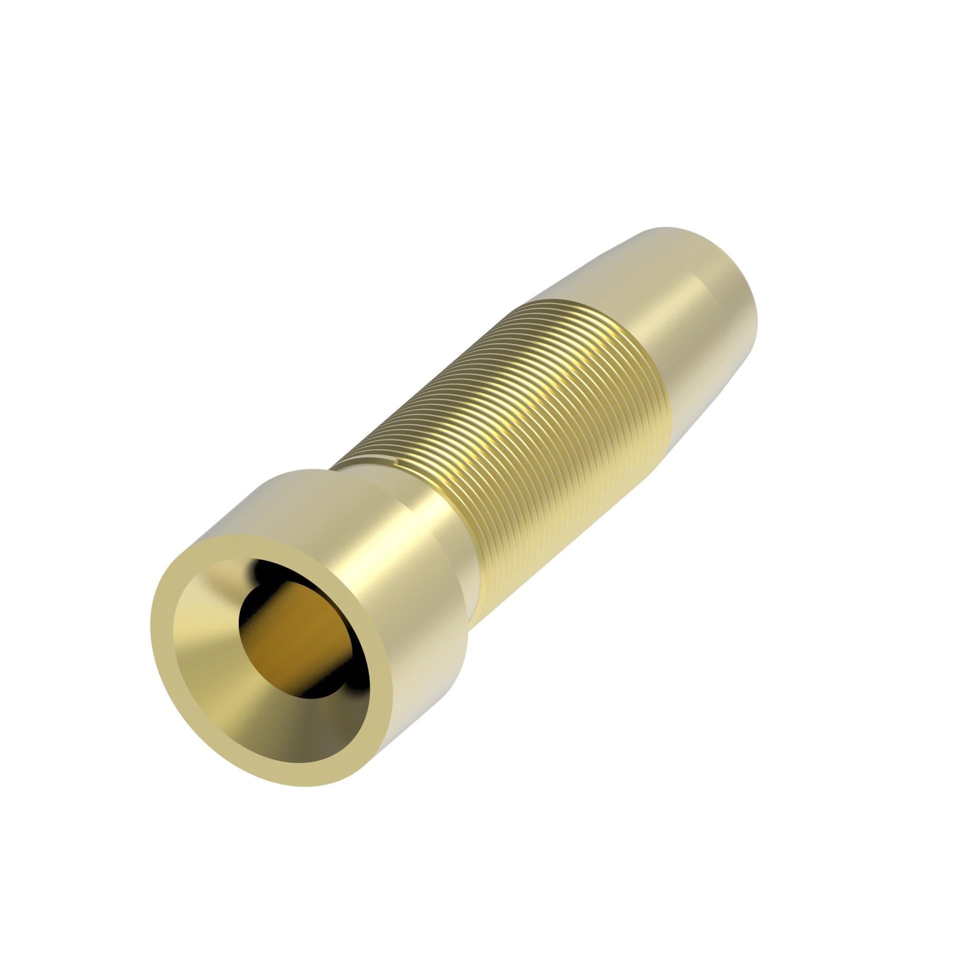 Hose Fittings 1241-4B (RIGHT)