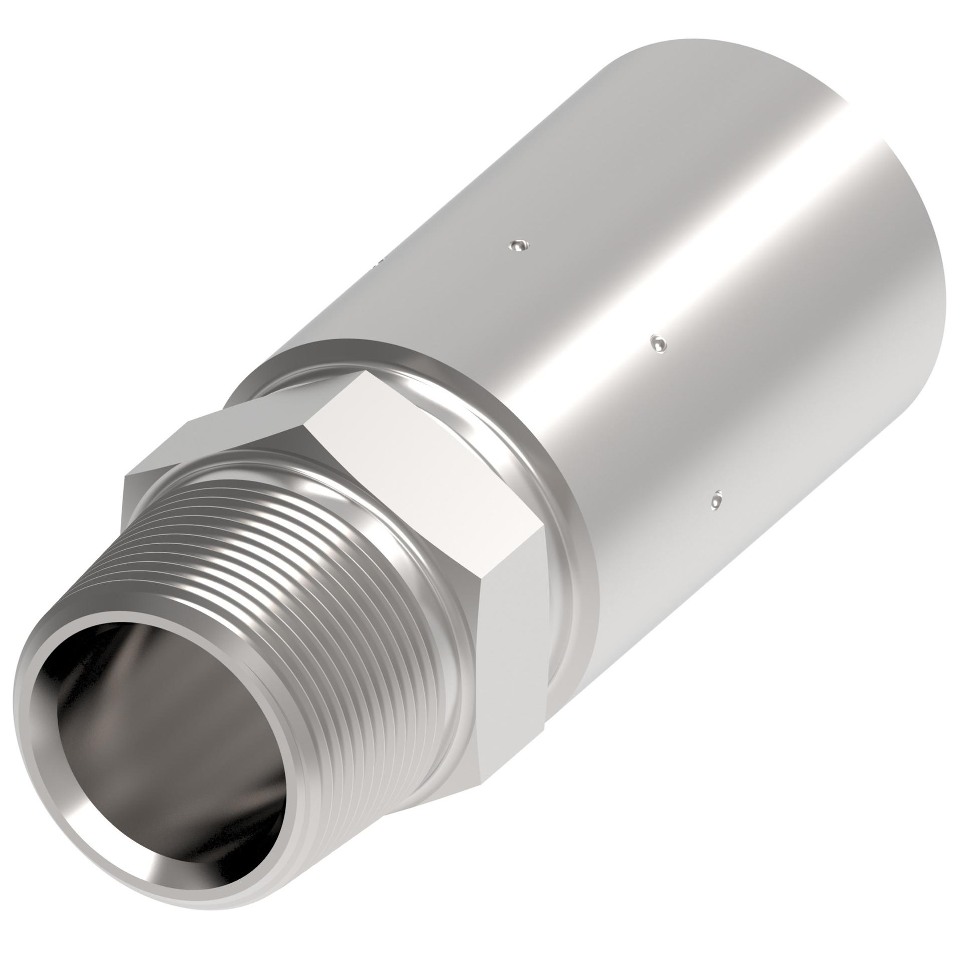 Hose Fittings 33600E-106 (RIGHT)