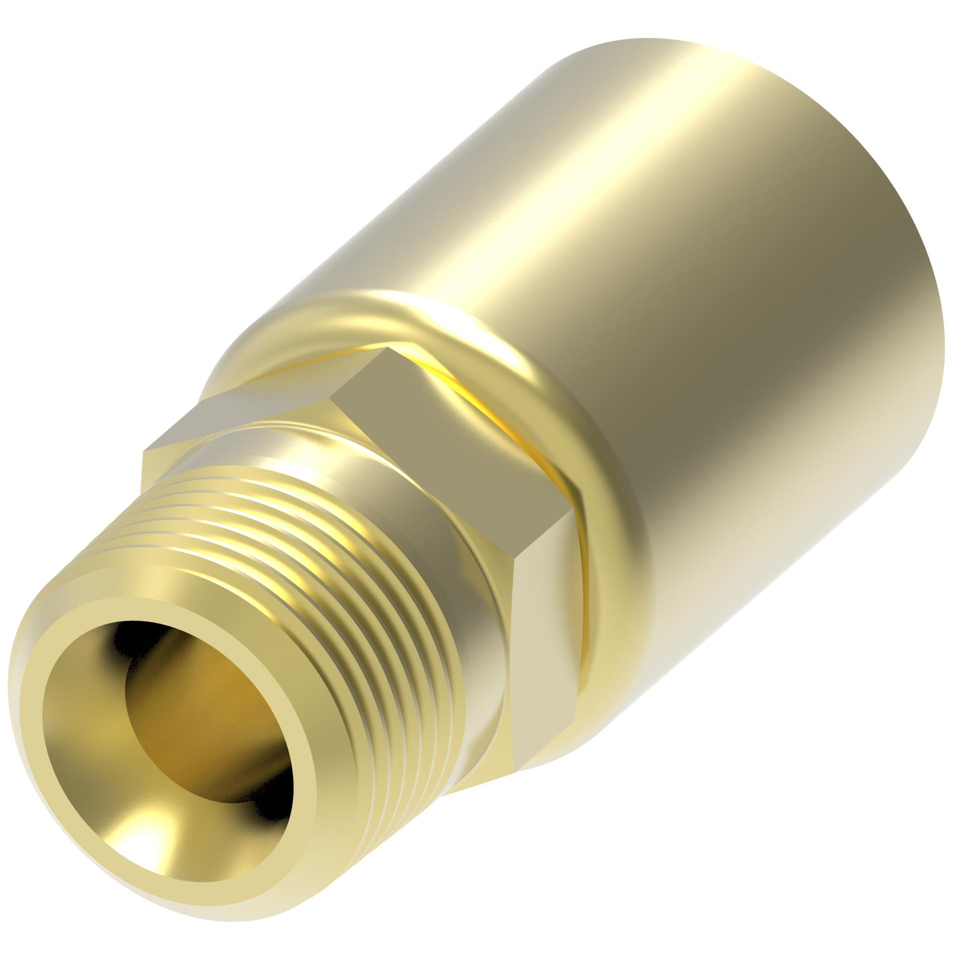 Hose Fittings 33806P-106 (RIGHT)