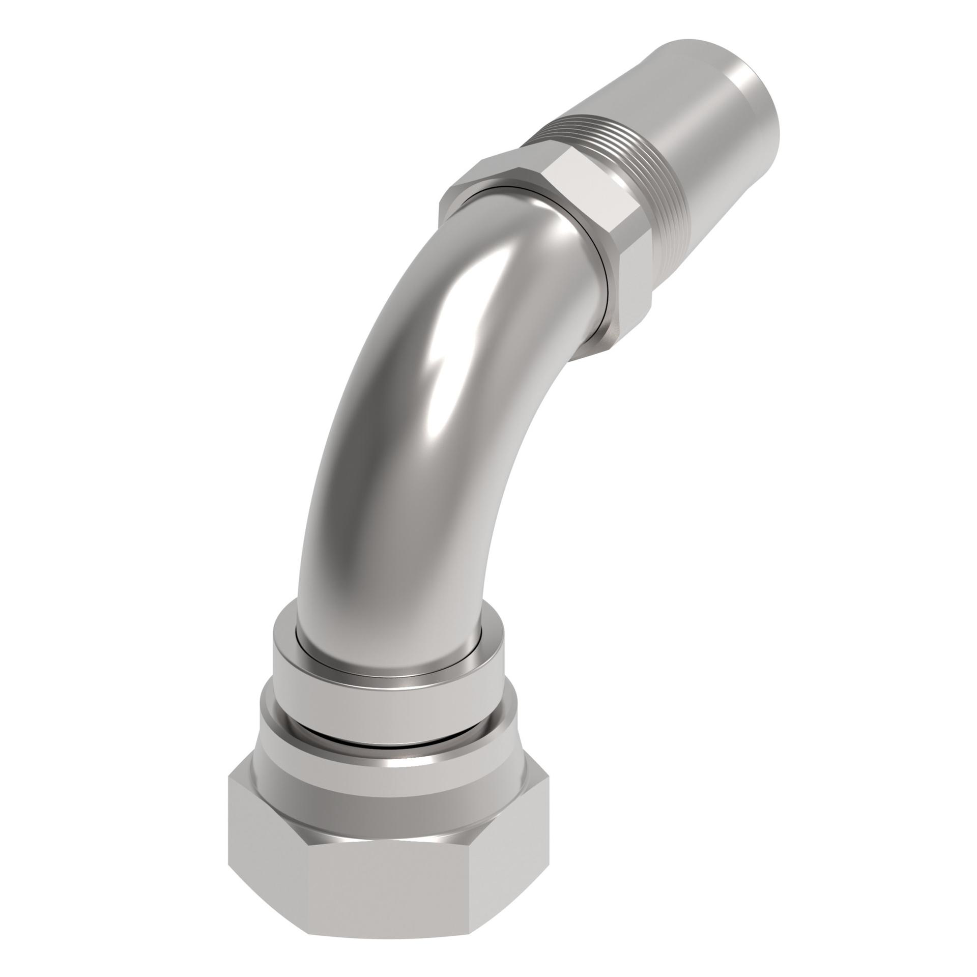 Hose Fittings 185261-16S (RIGHT)