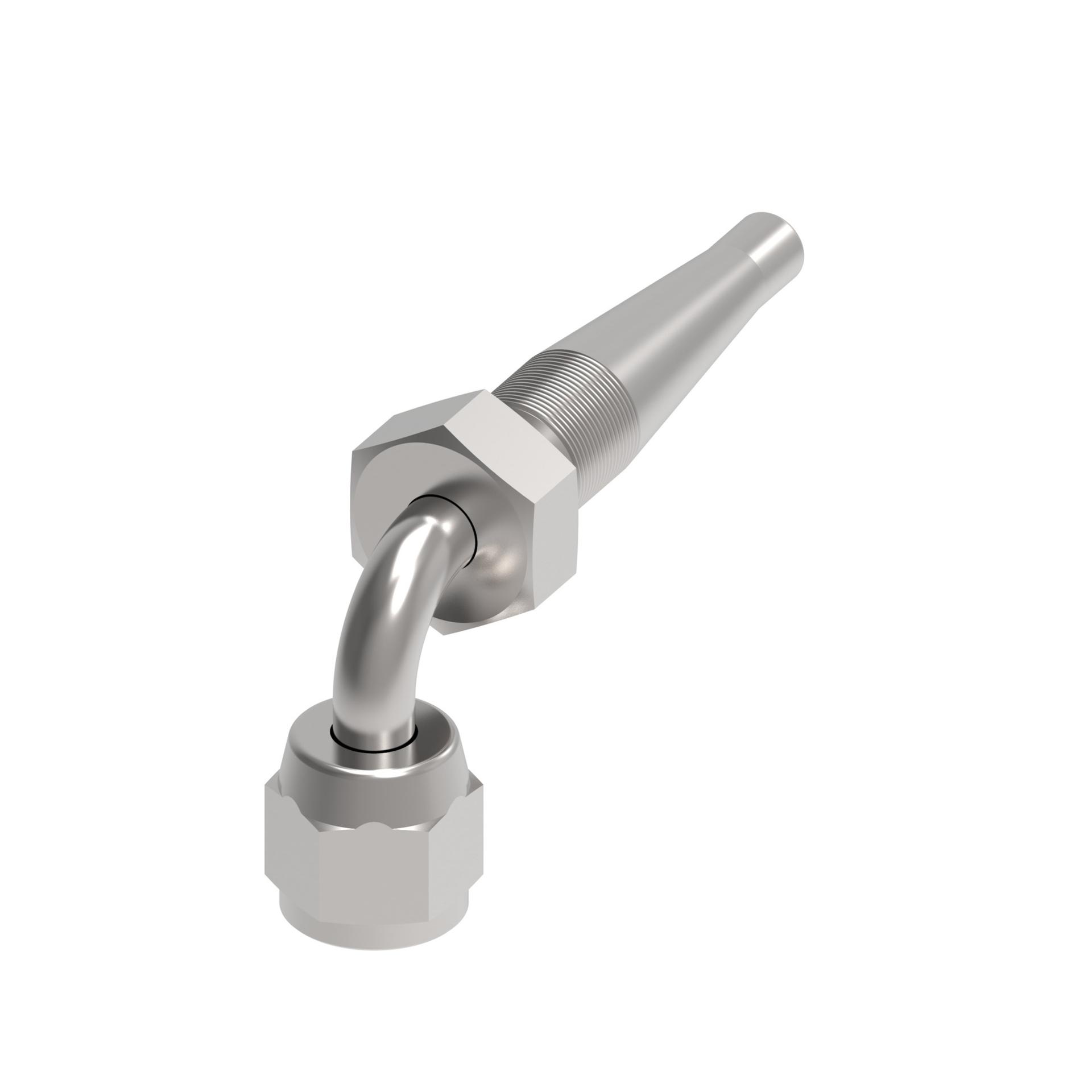 Hose Fittings 185264-4S (RIGHT)