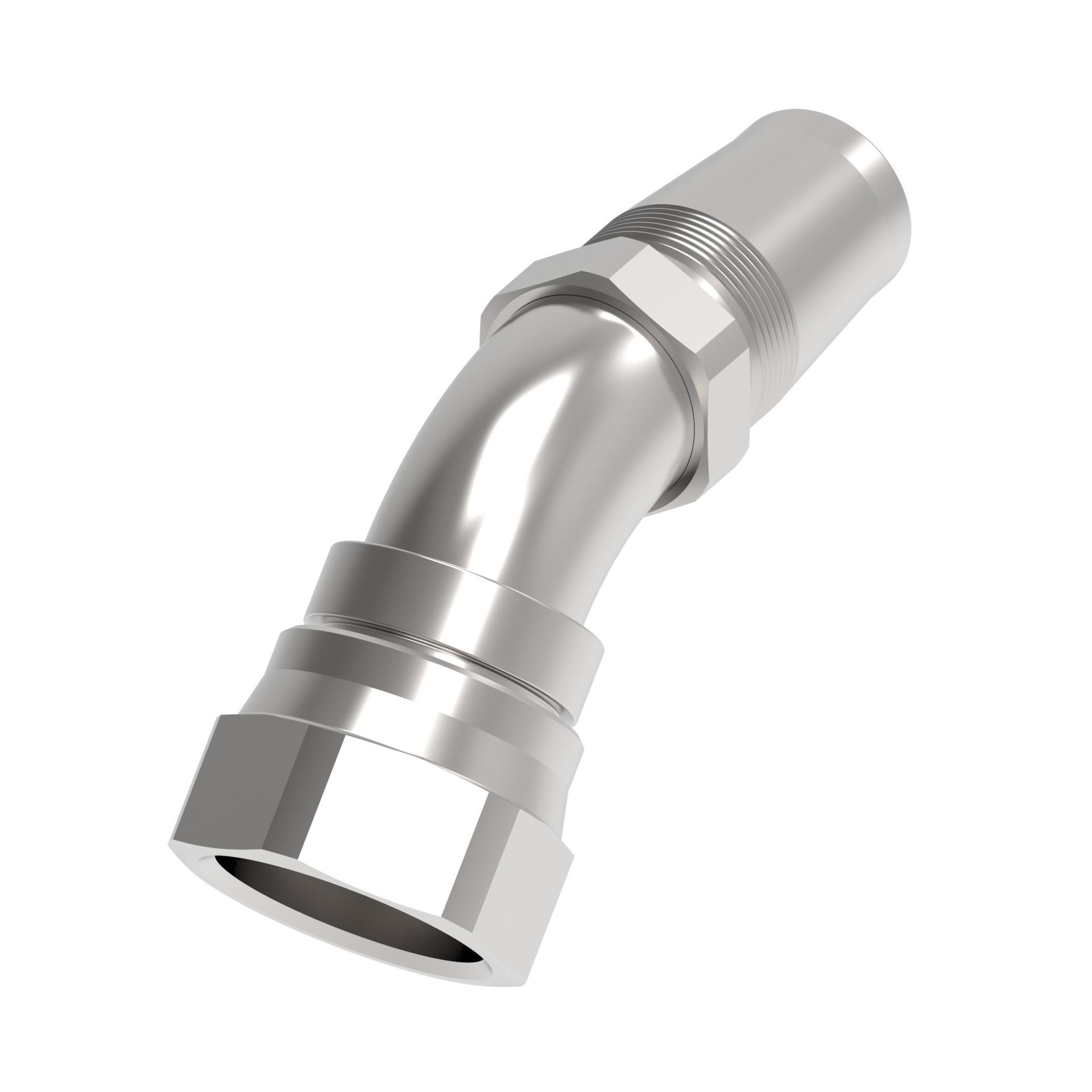 Hose Fittings 185265-16S (RIGHT)