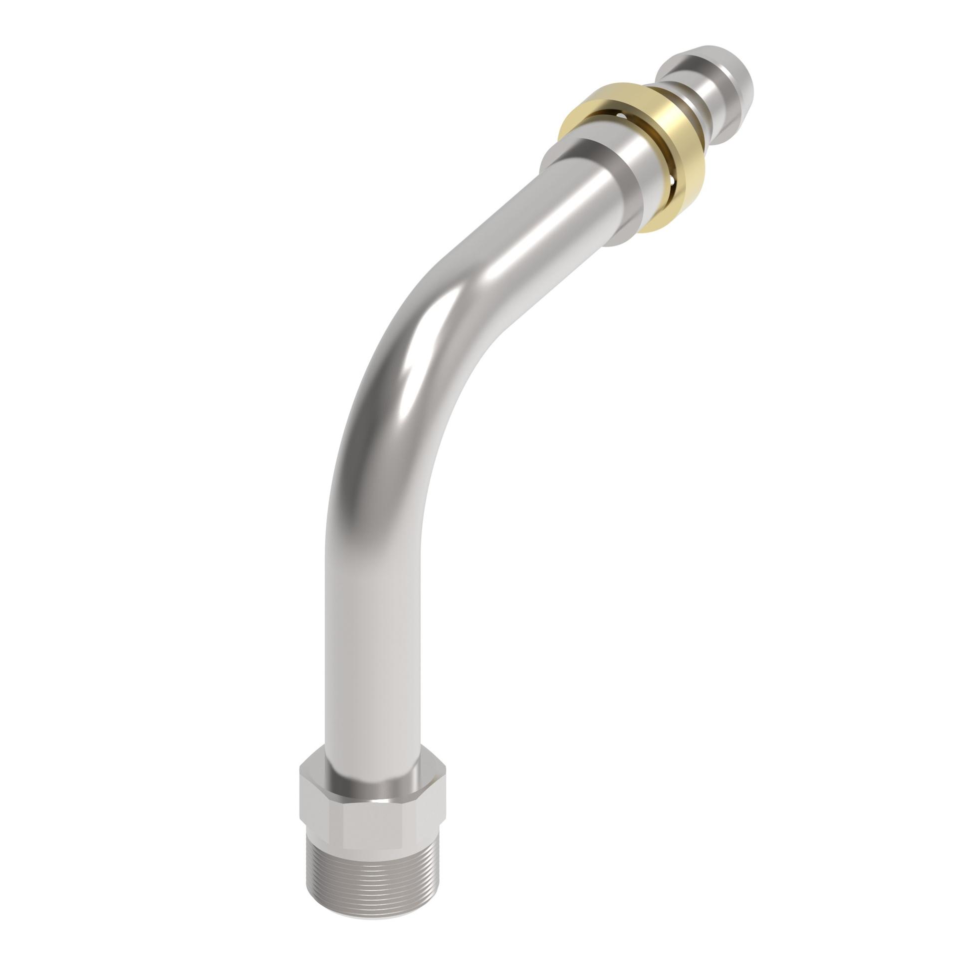 Hose Fittings 190326-S (RIGHT)