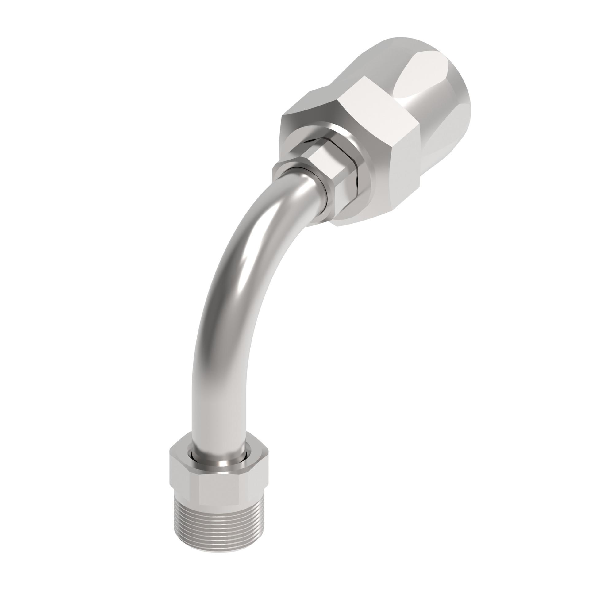 Hose Fittings 190606-S (RIGHT)