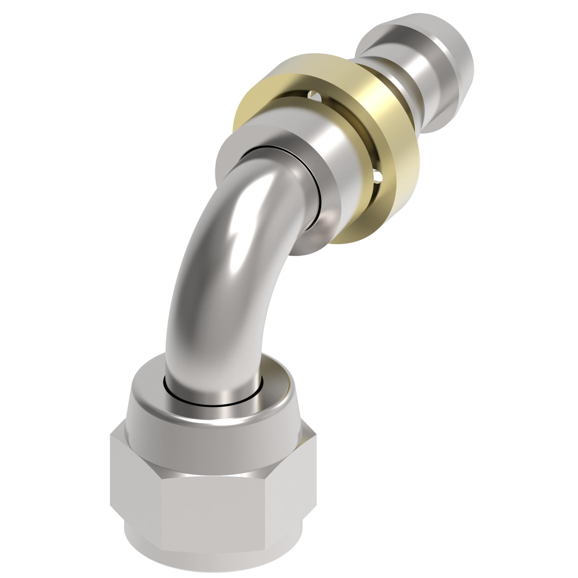 Hose Fittings 190516-6S (RIGHT)