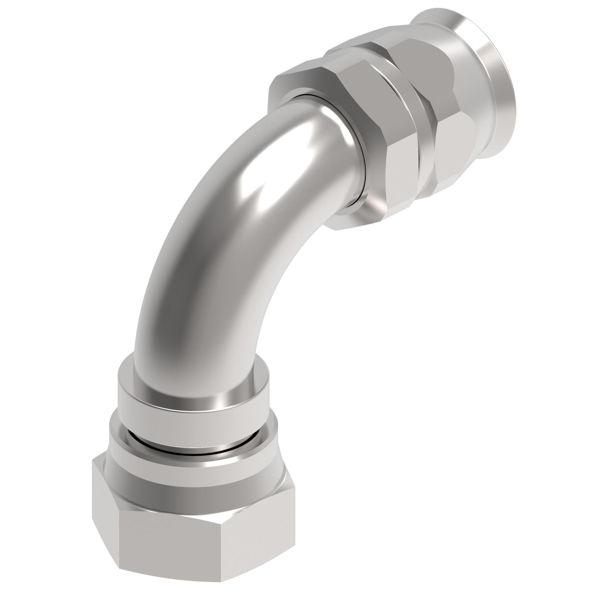 Hose Fittings 190772-16S (RIGHT)