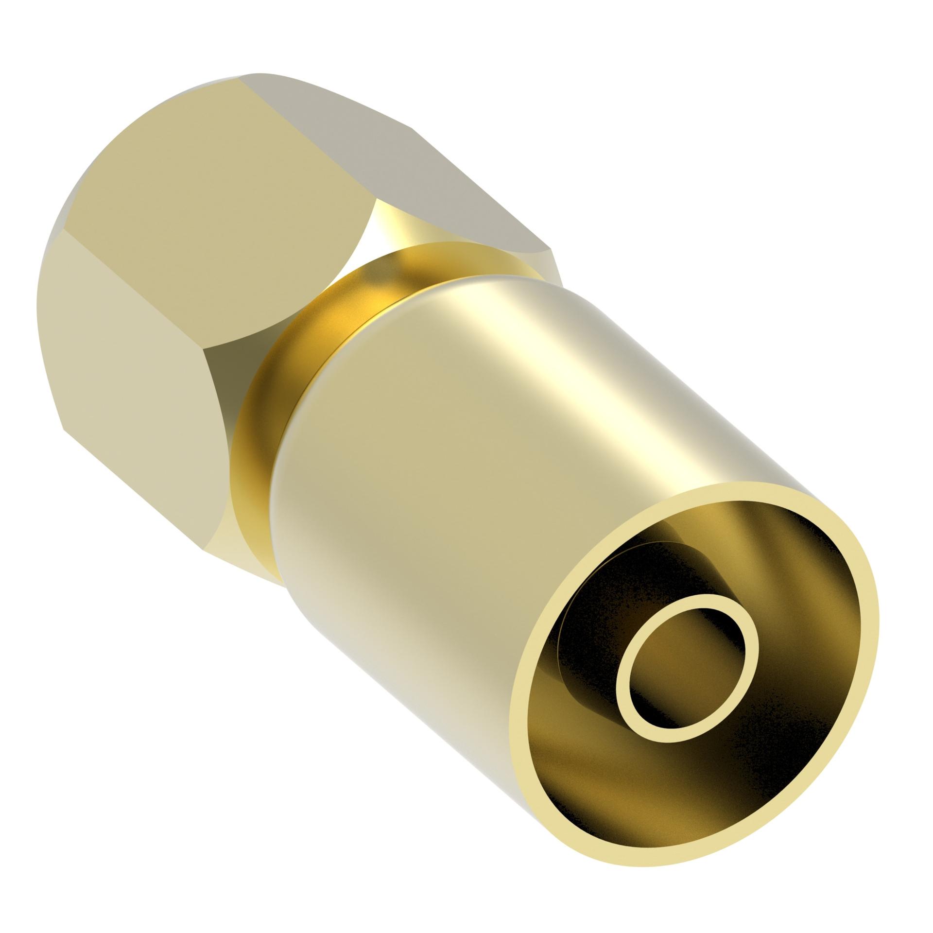 Hose Fittings 22906P-406 [LEFT]