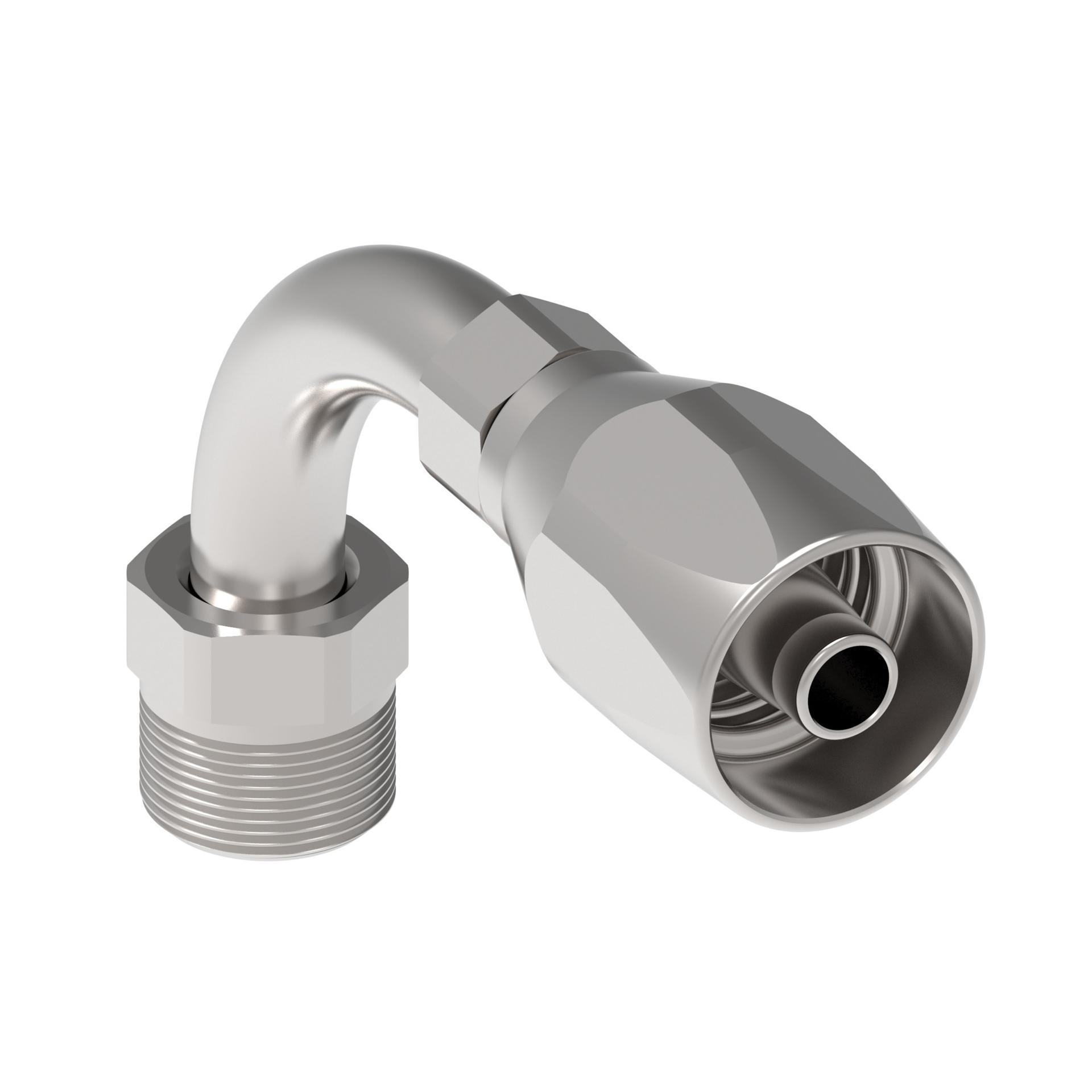 Hose Fittings 190235-S [LEFT]