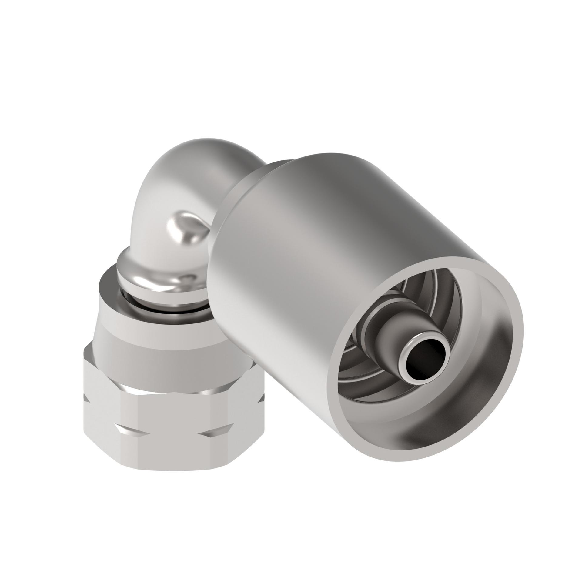 Hose Fittings CNA295-S [LEFT]