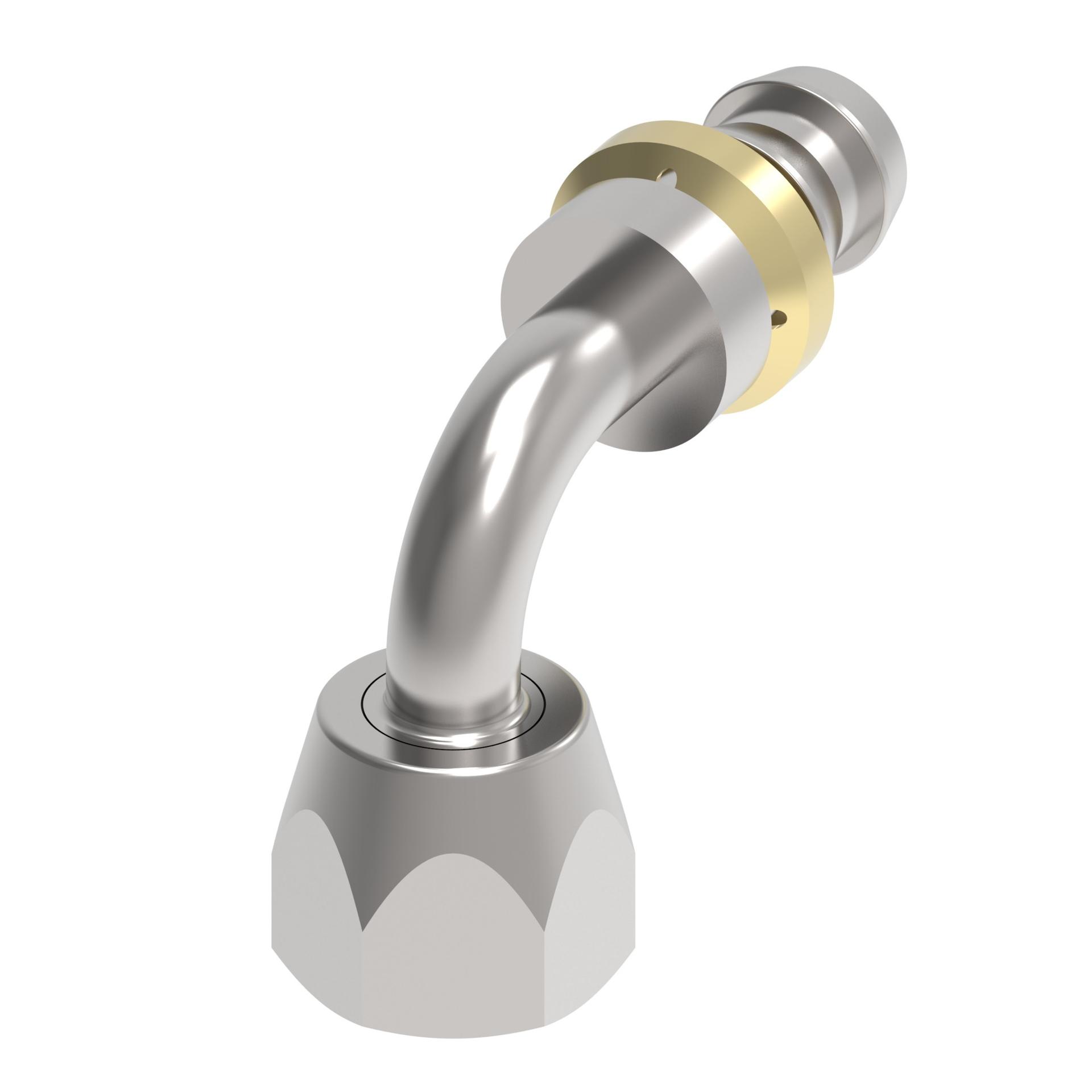 Hose Fittings FBM-1441 [RIGHT]