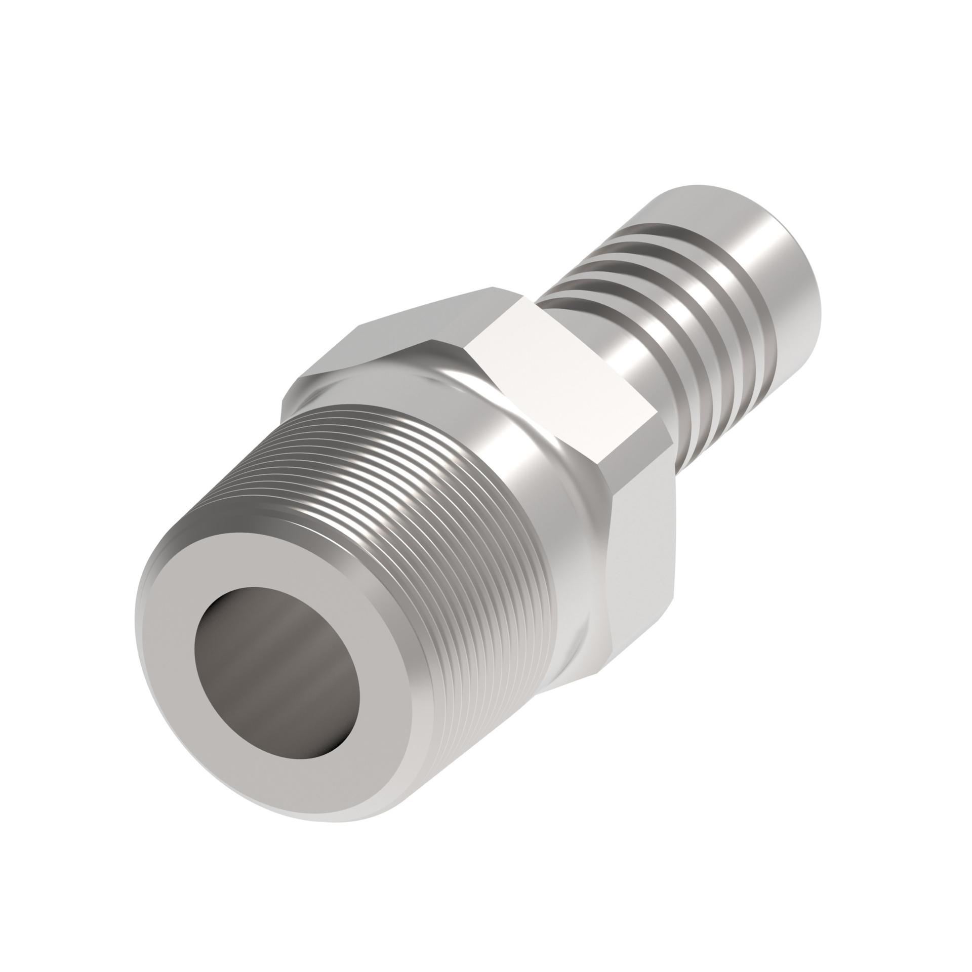 Hose Fittings FC3680-S [RIGHT]