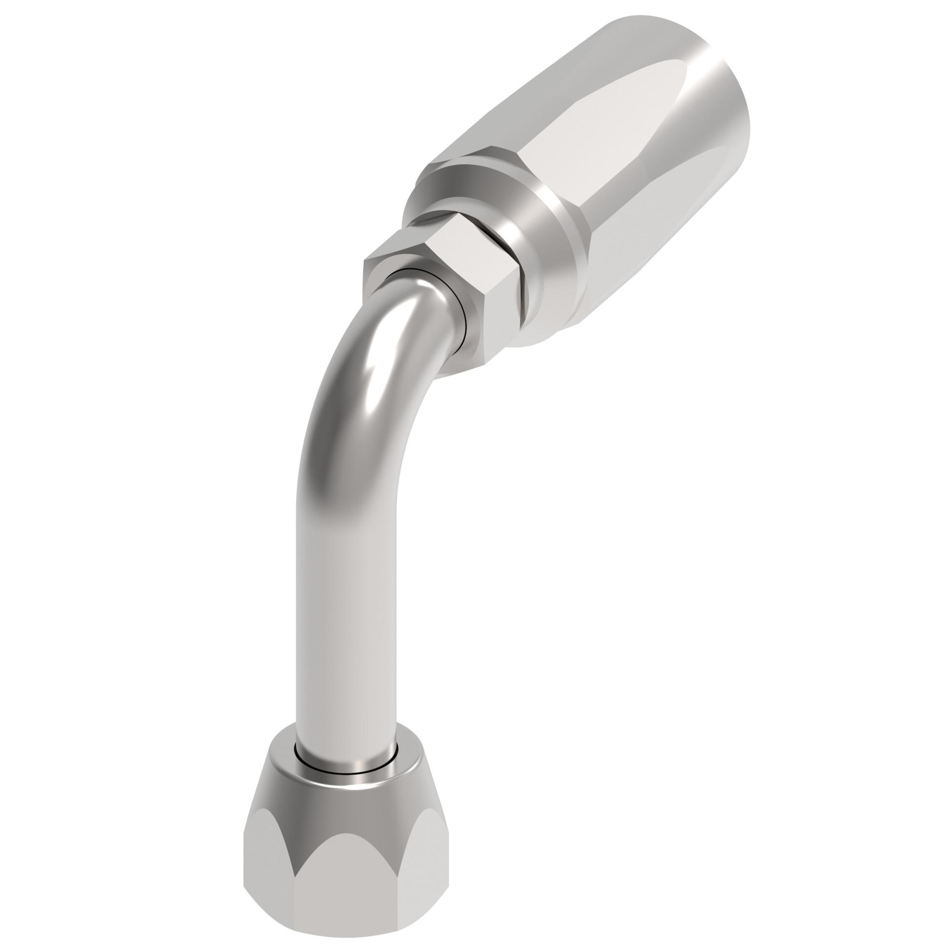 Hose Fittings FC7991-0808S [RIGHT]