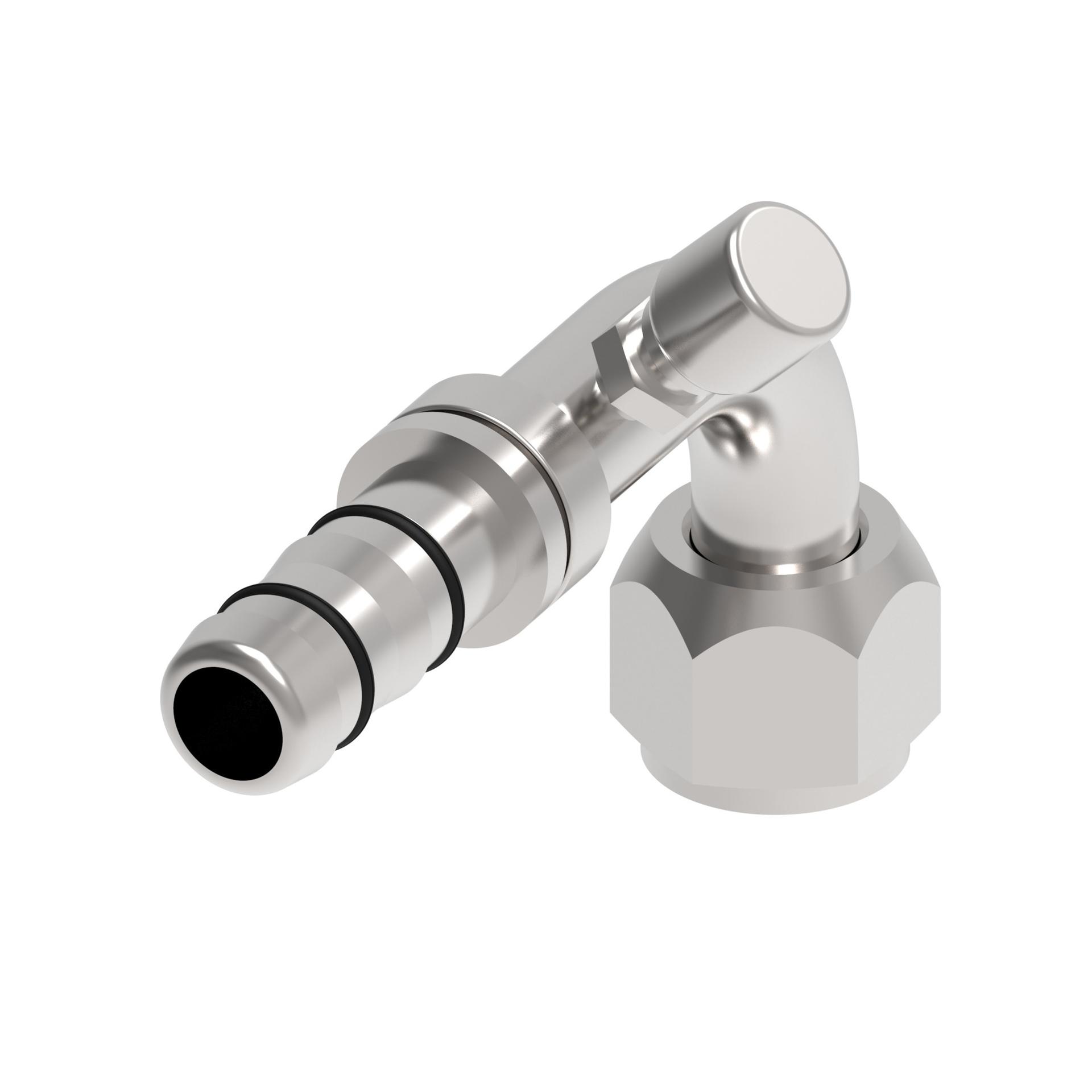 Hose Fittings FJ3047-S [RIGHT]
