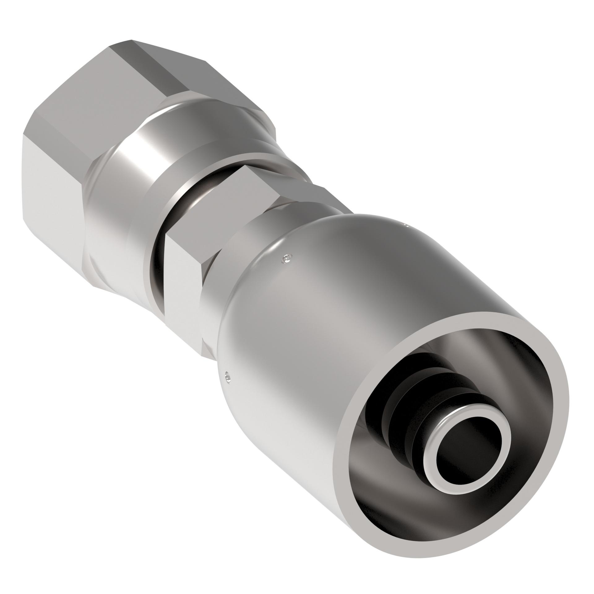 Hose Fittings FJ3114-S [LEFT]