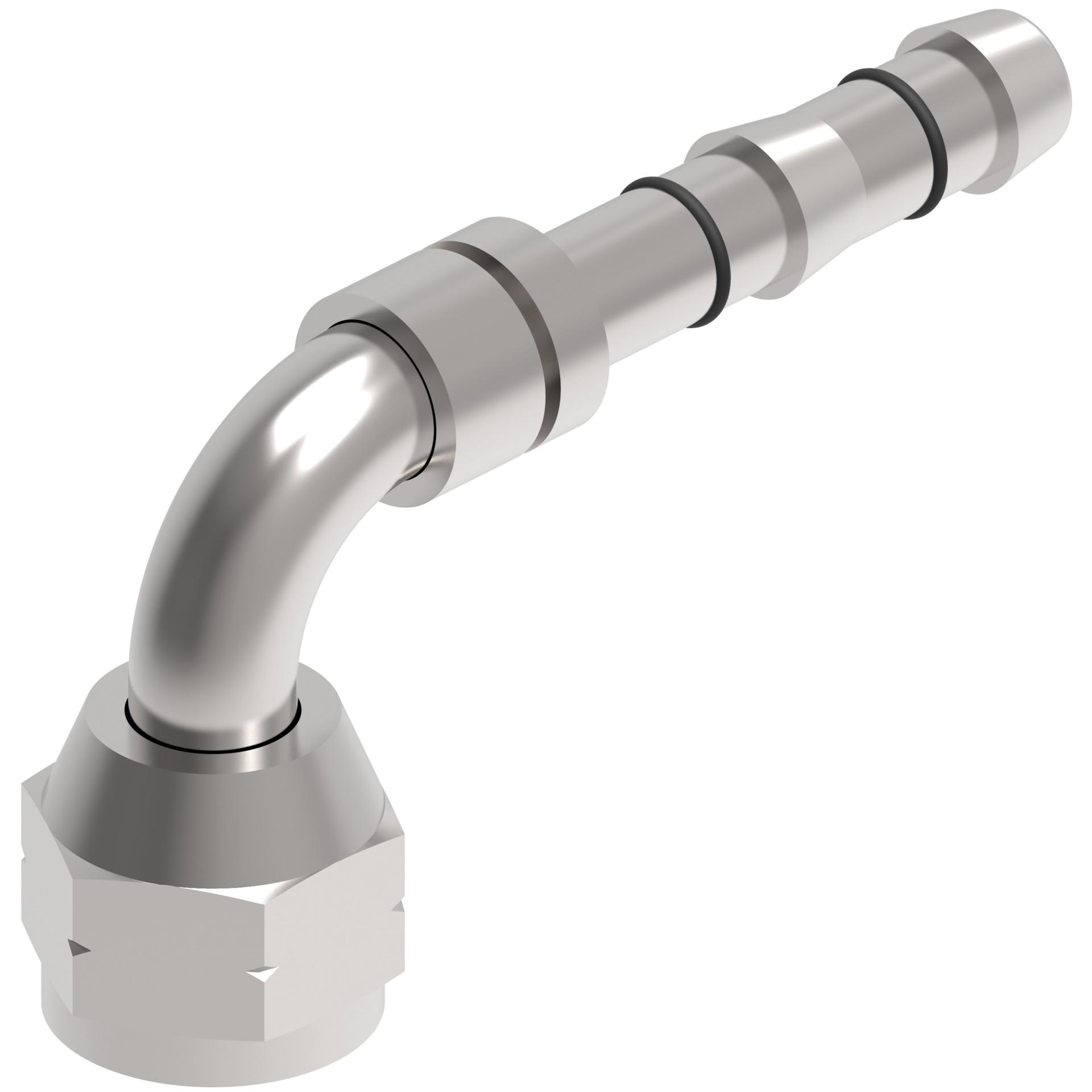 Hose Fittings FJ3149-01-0606S [RIGHT]