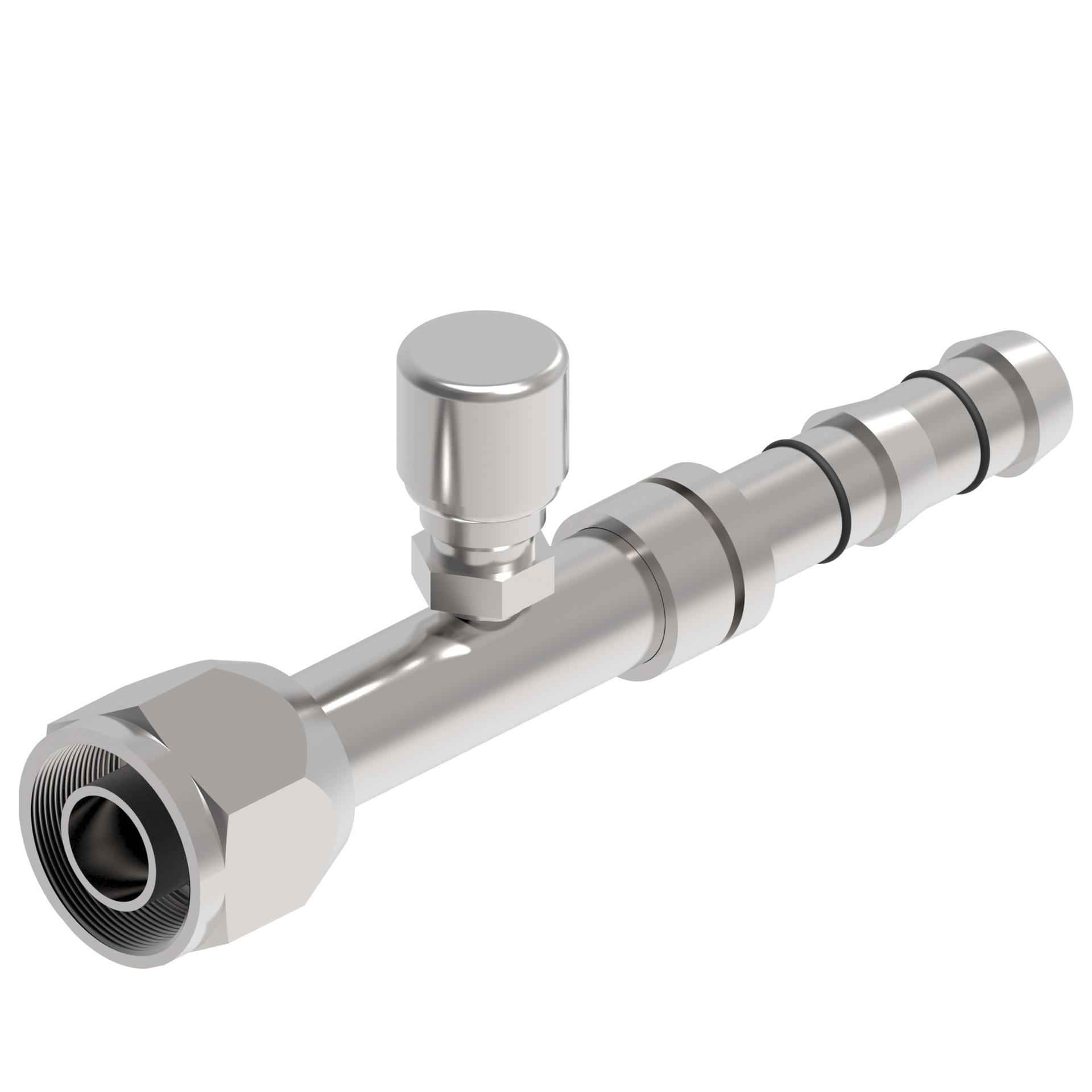 Hose Fittings FJ3162-0808S [RIGHT]