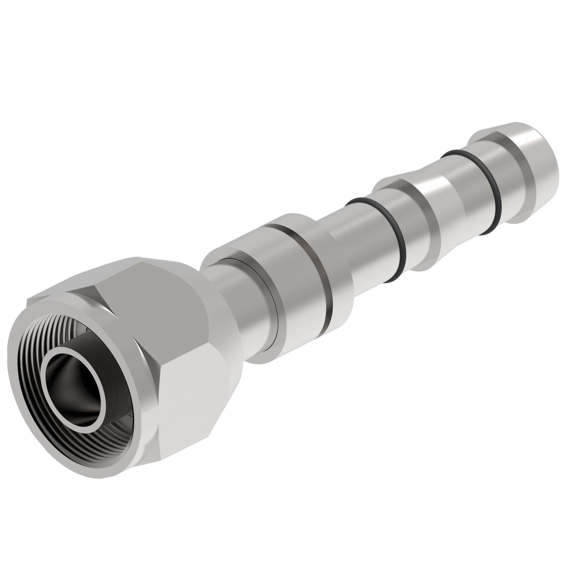 Hose Fittings FJ3408-0808S [RIGHT]