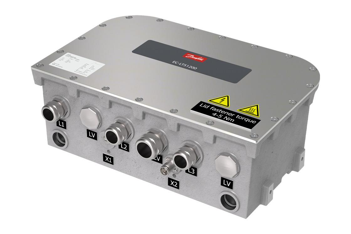 EC-LTS1200-410 electric converter