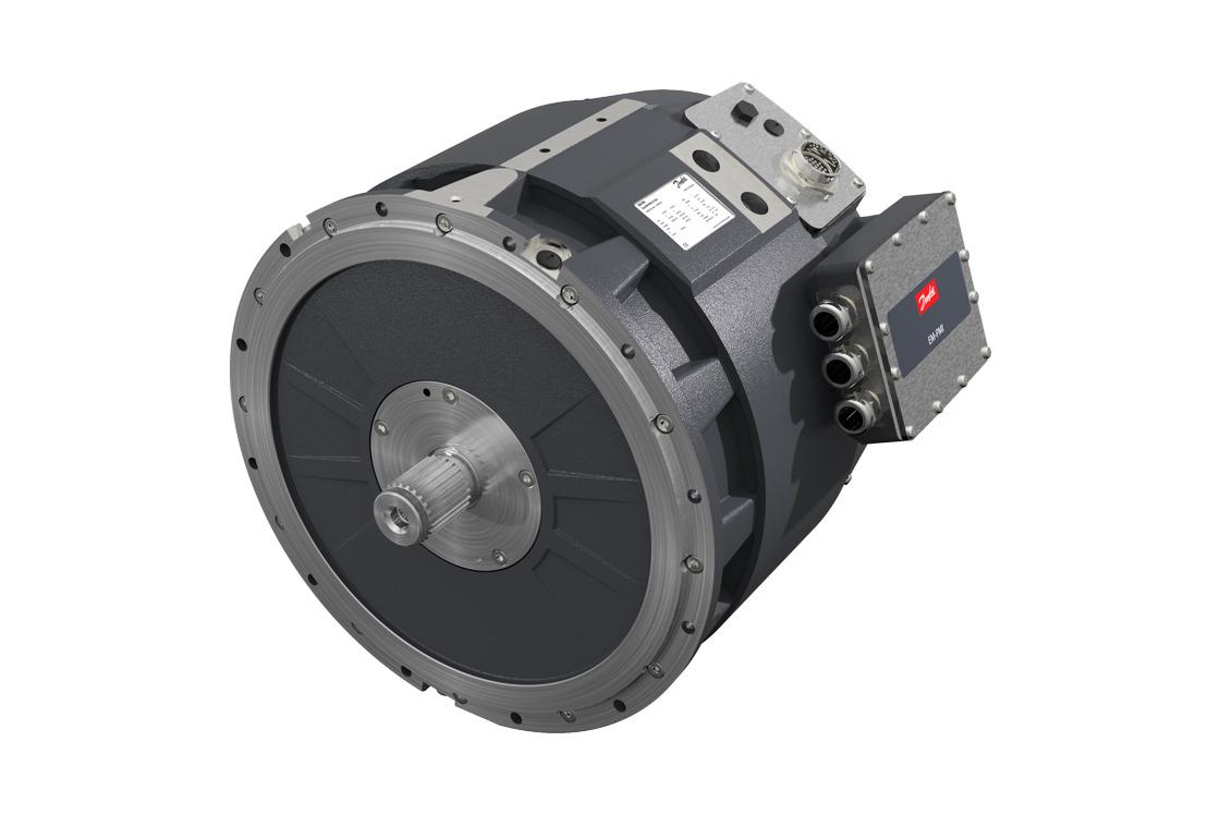 EM-PMI375-T500 electric machine