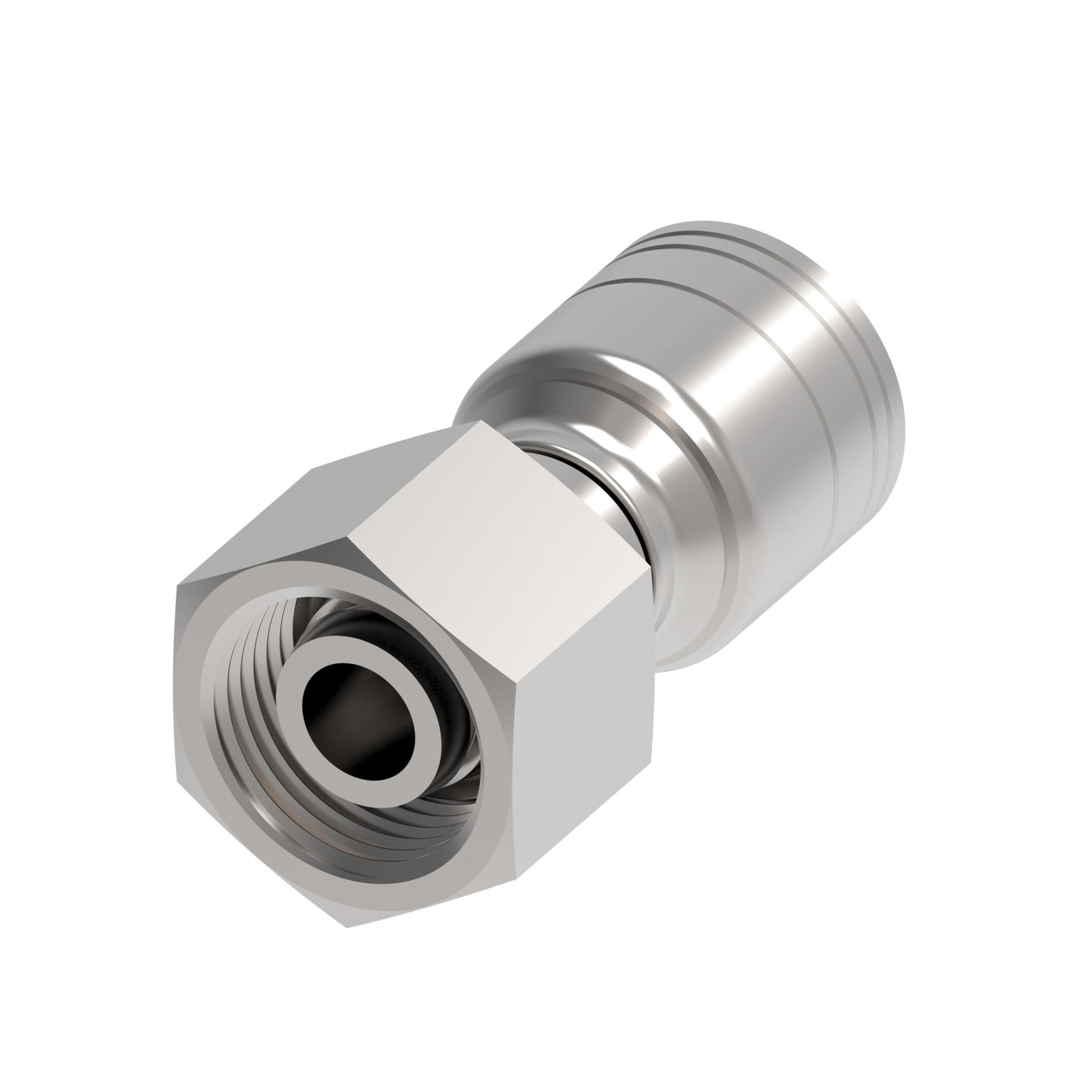 Hose Fittings 04Z-62C (RIGHT)