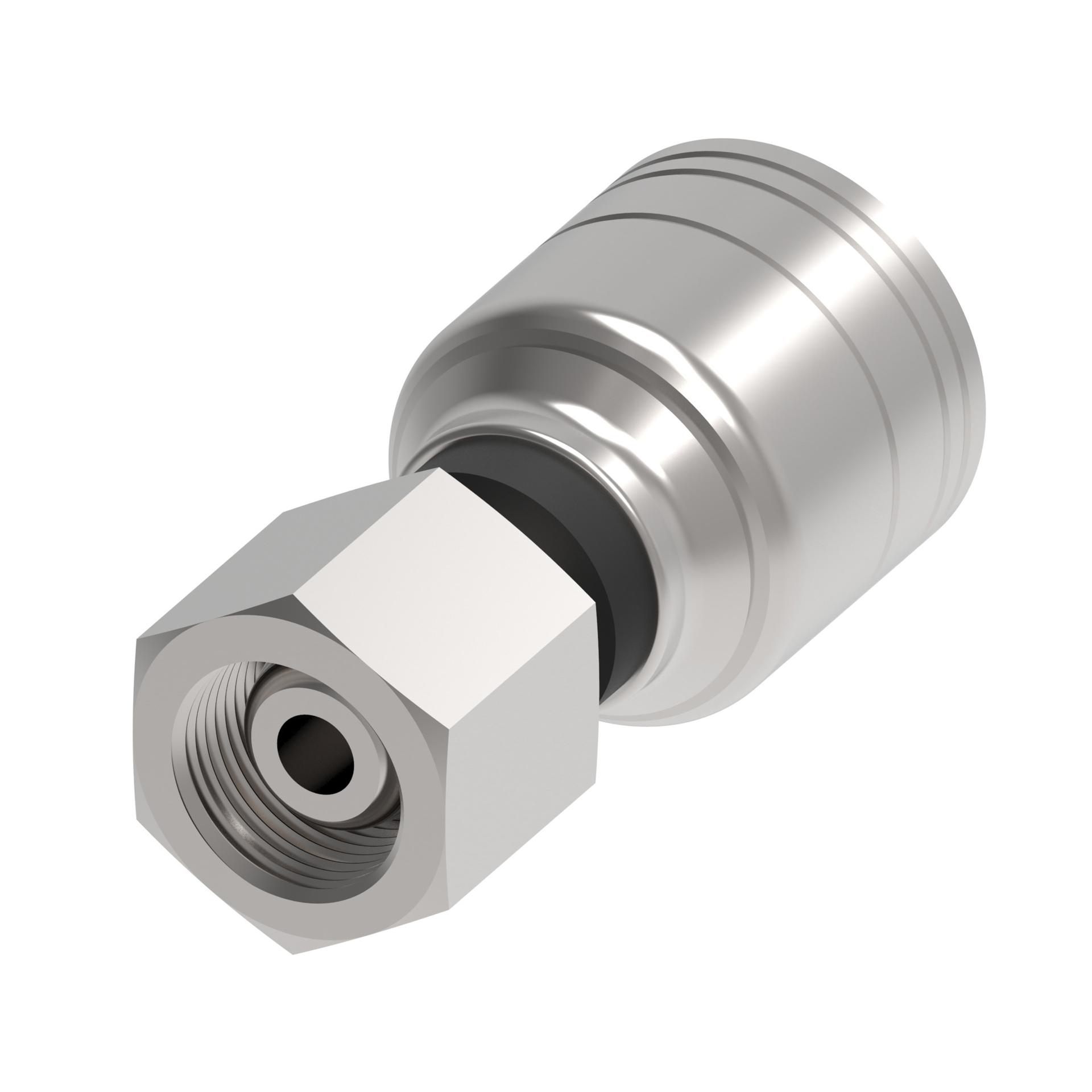 Hose Fittings 1A6AK4 (RIGHT)