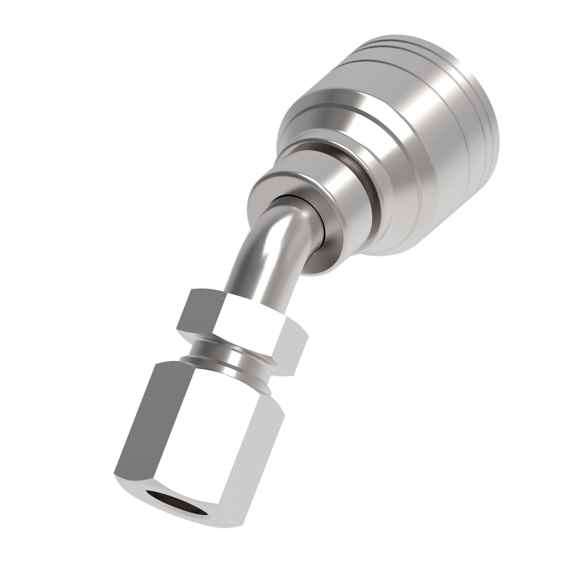 Hose Fittings 1AA6MTA6 (RIGHT)