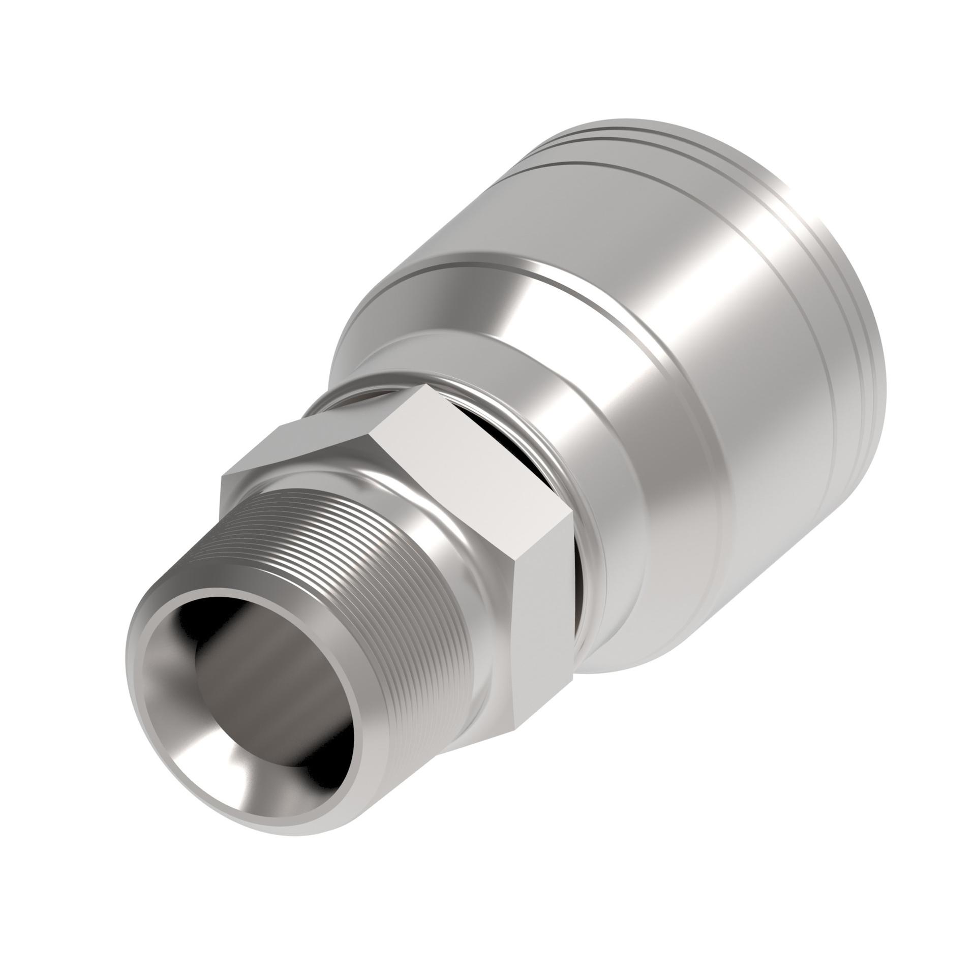 Hose Fittings 1AA12MP12 (RIGHT)