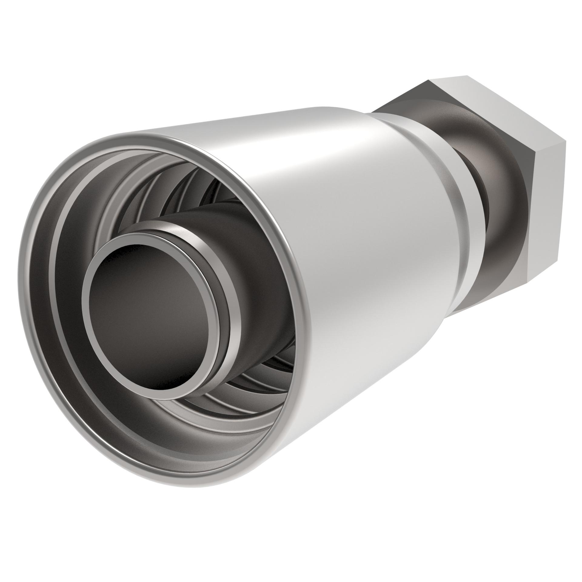 Hose Fittings 1E32DS20 (RIGHT)