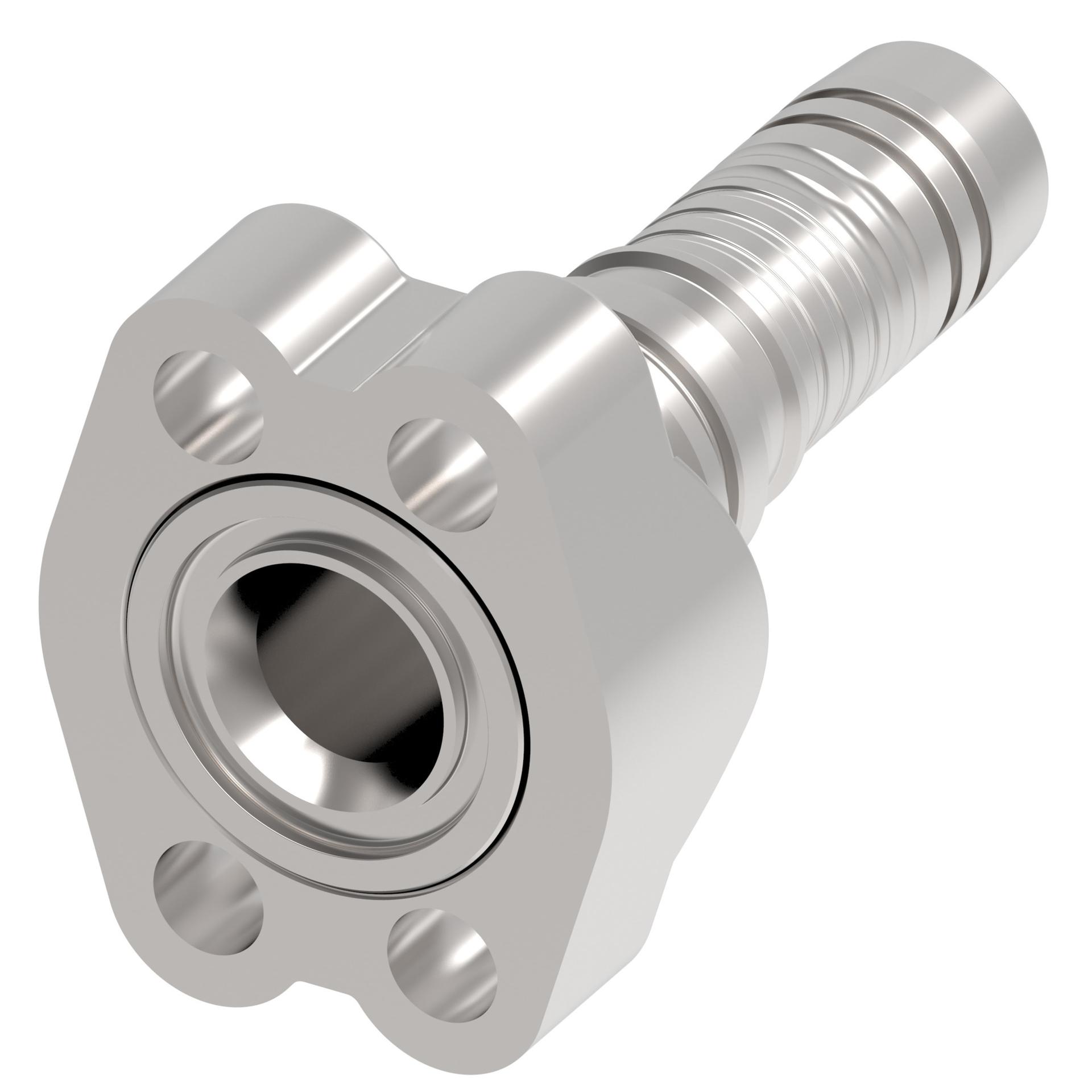 Hose Fittings 1F00445-2020-S (RIGHT)