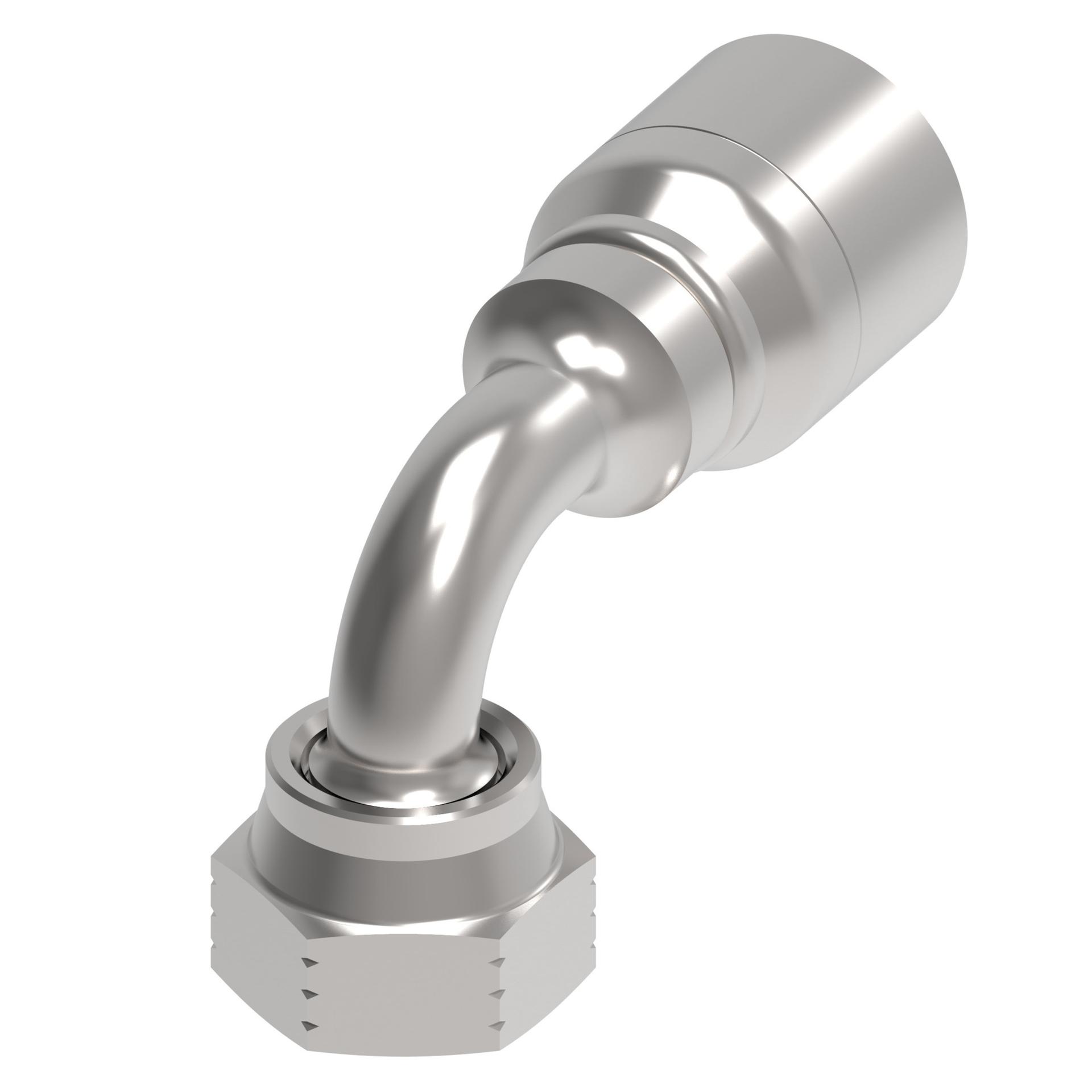 Hose Fittings 1G6FRB6 (RIGHT)