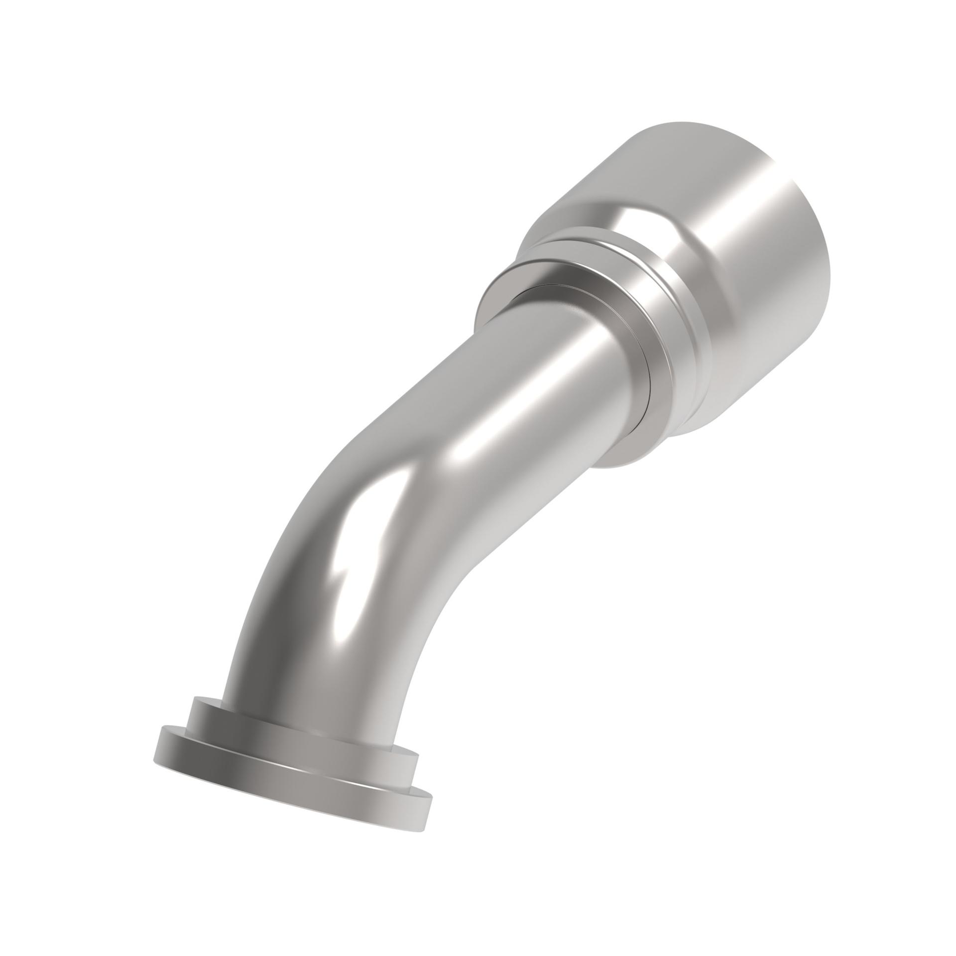 Hose Fittings 1G24FLG24 (RIGHT)