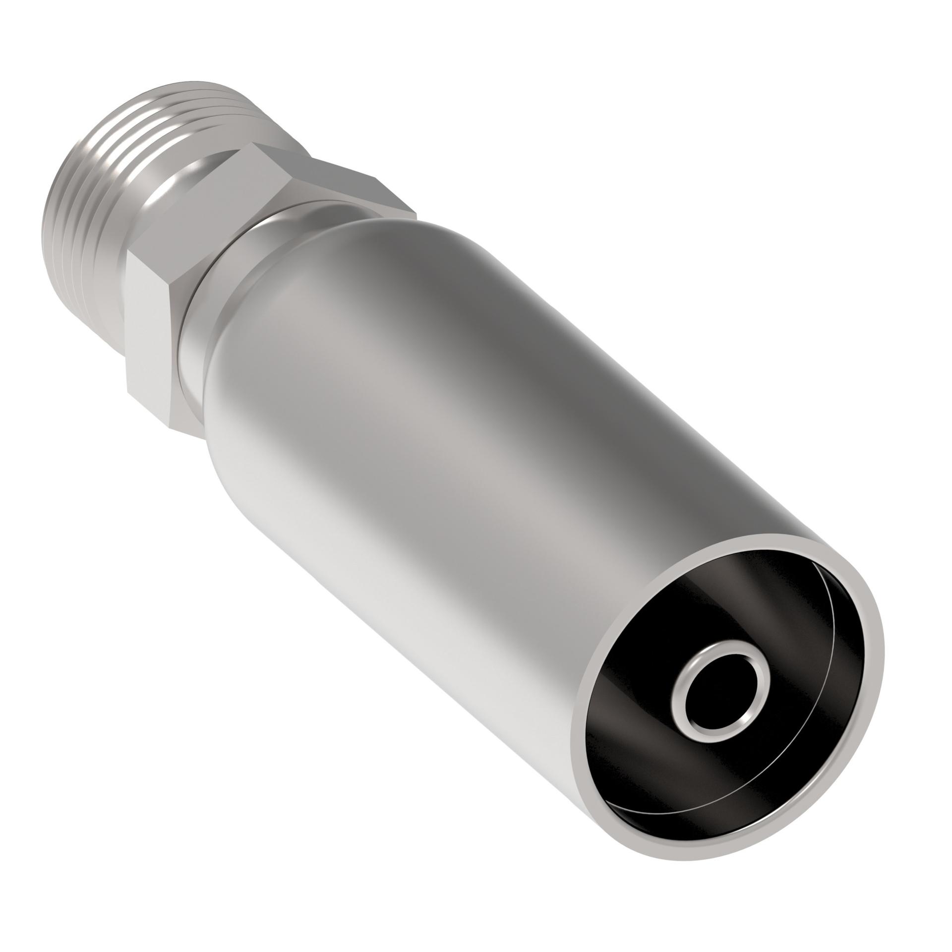 Hose Fittings 04U-08A (LEFT)