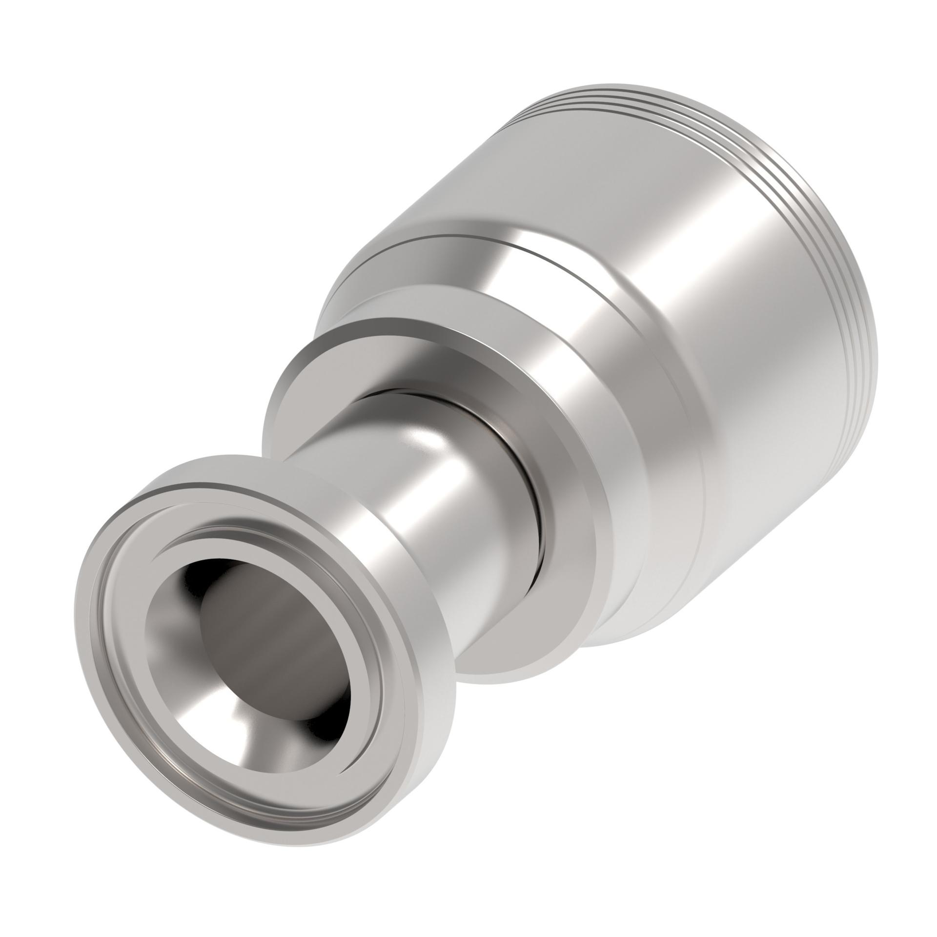 Hose Fittings 4S16FL16 (RIGHT)