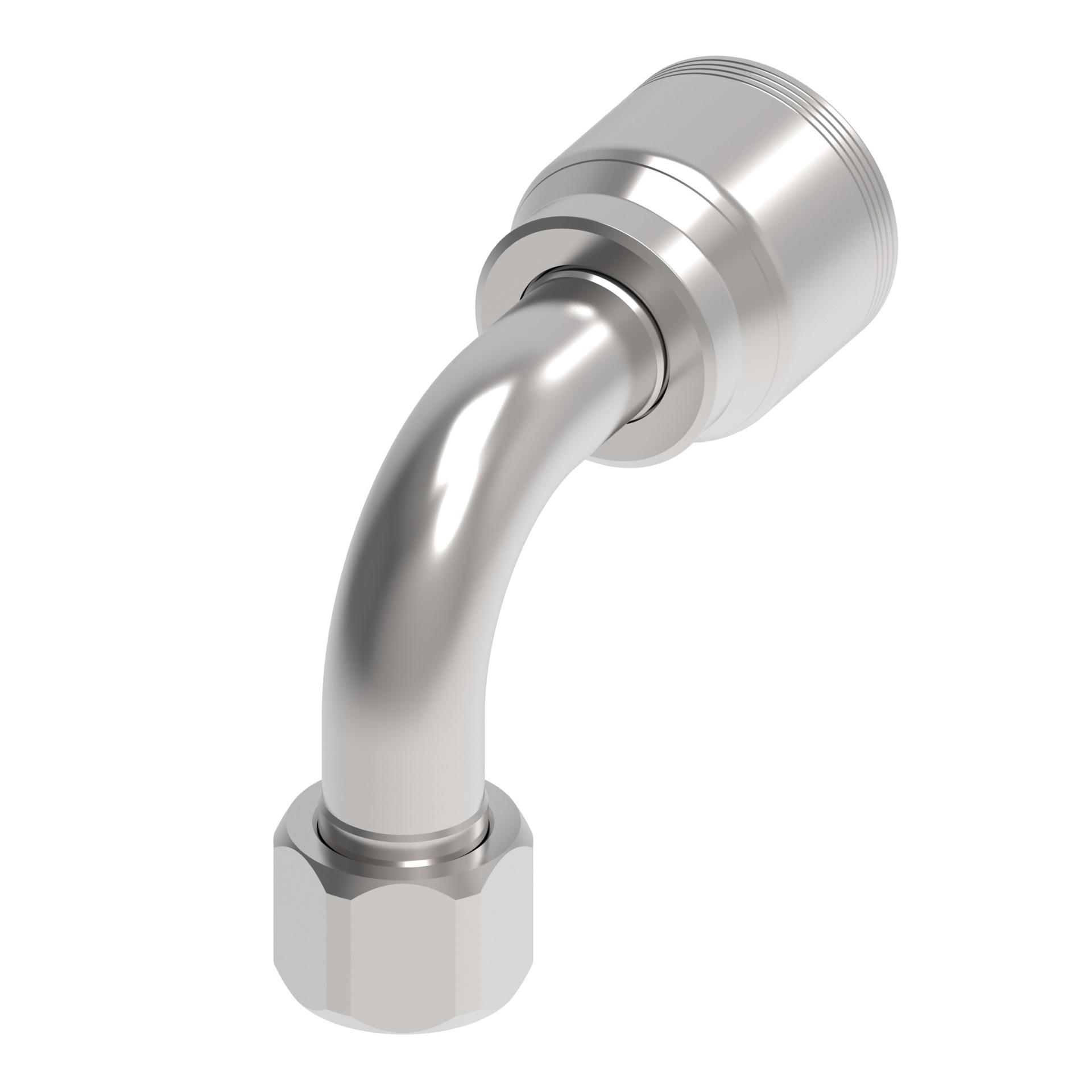 Hose Fittings 4SA16FJB16 (RIGHT)