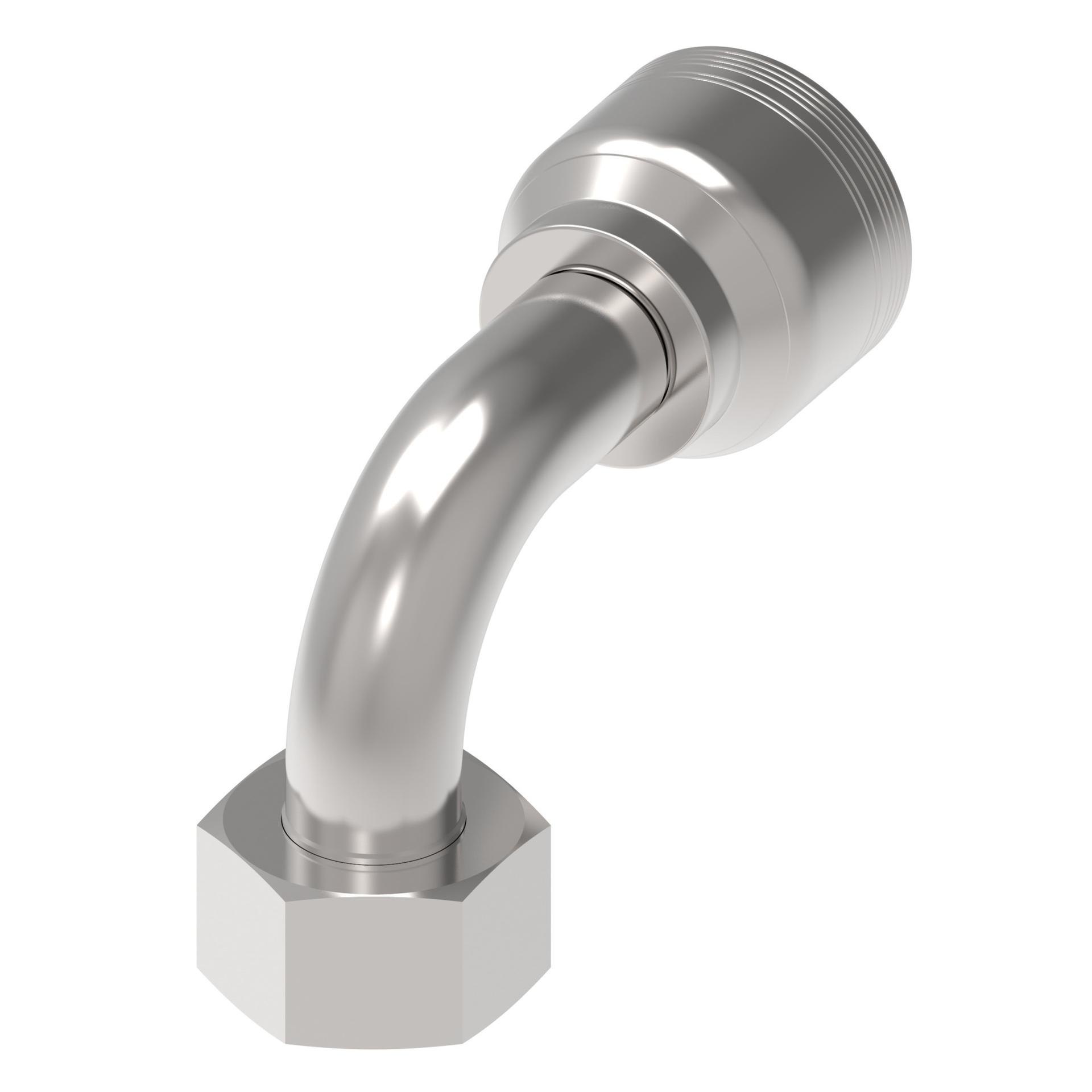 Hose Fittings 6S25DSB16 (RIGHT)