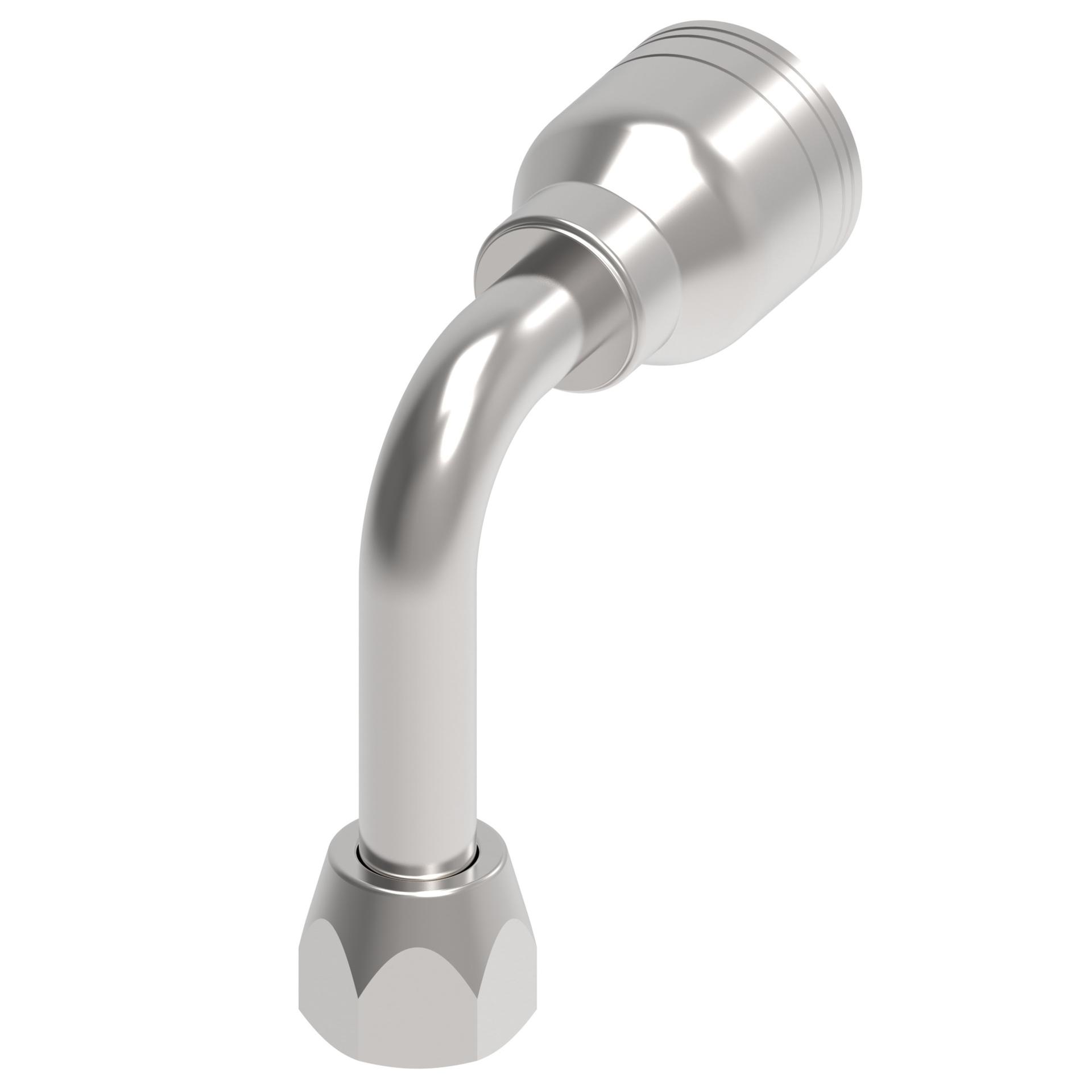 Hose Fittings 08Z-648 (RIGHT)