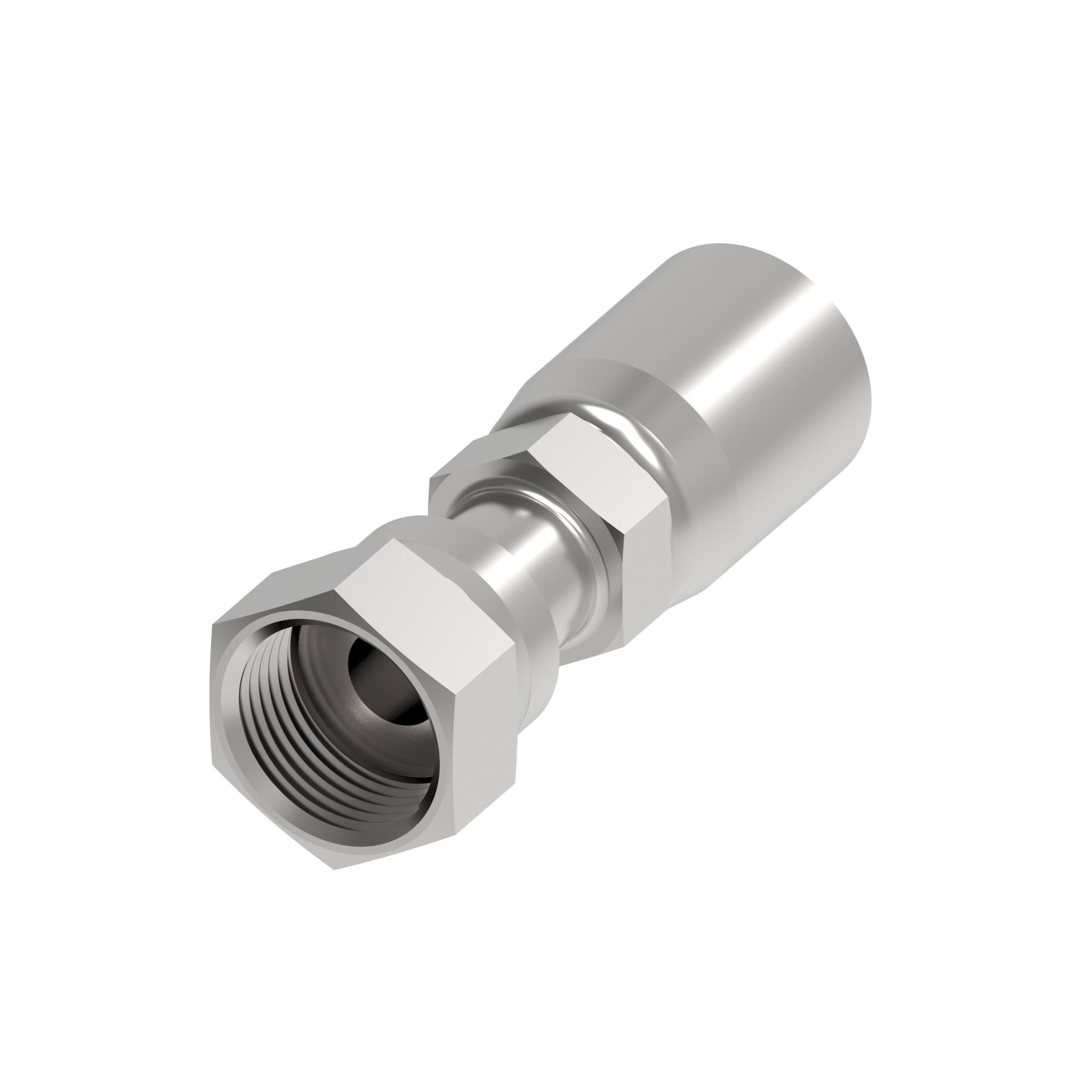 Hose Fittings 08E-S68 (RIGHT)