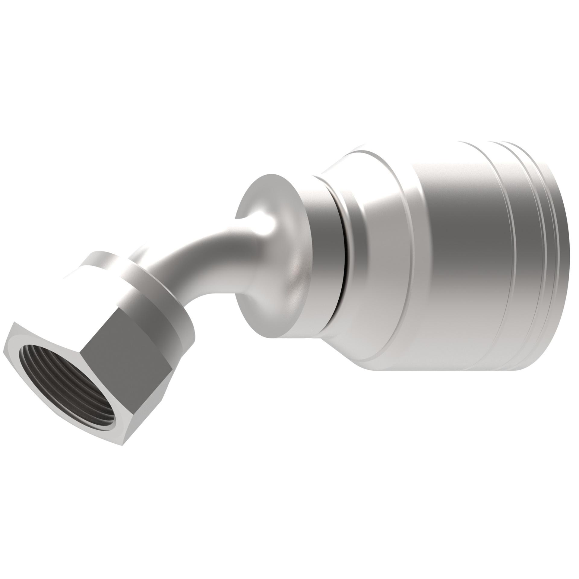Hose Fittings 08Z-L66 (RIGHT)