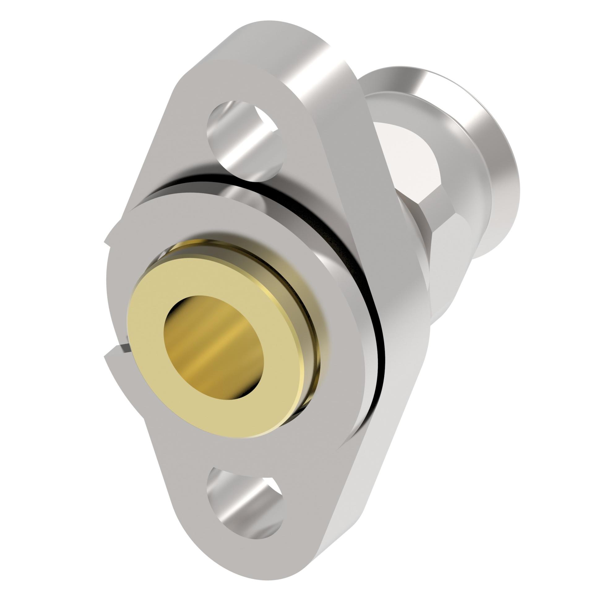 Hose Fittings 63-190626-12 (RIGHT)