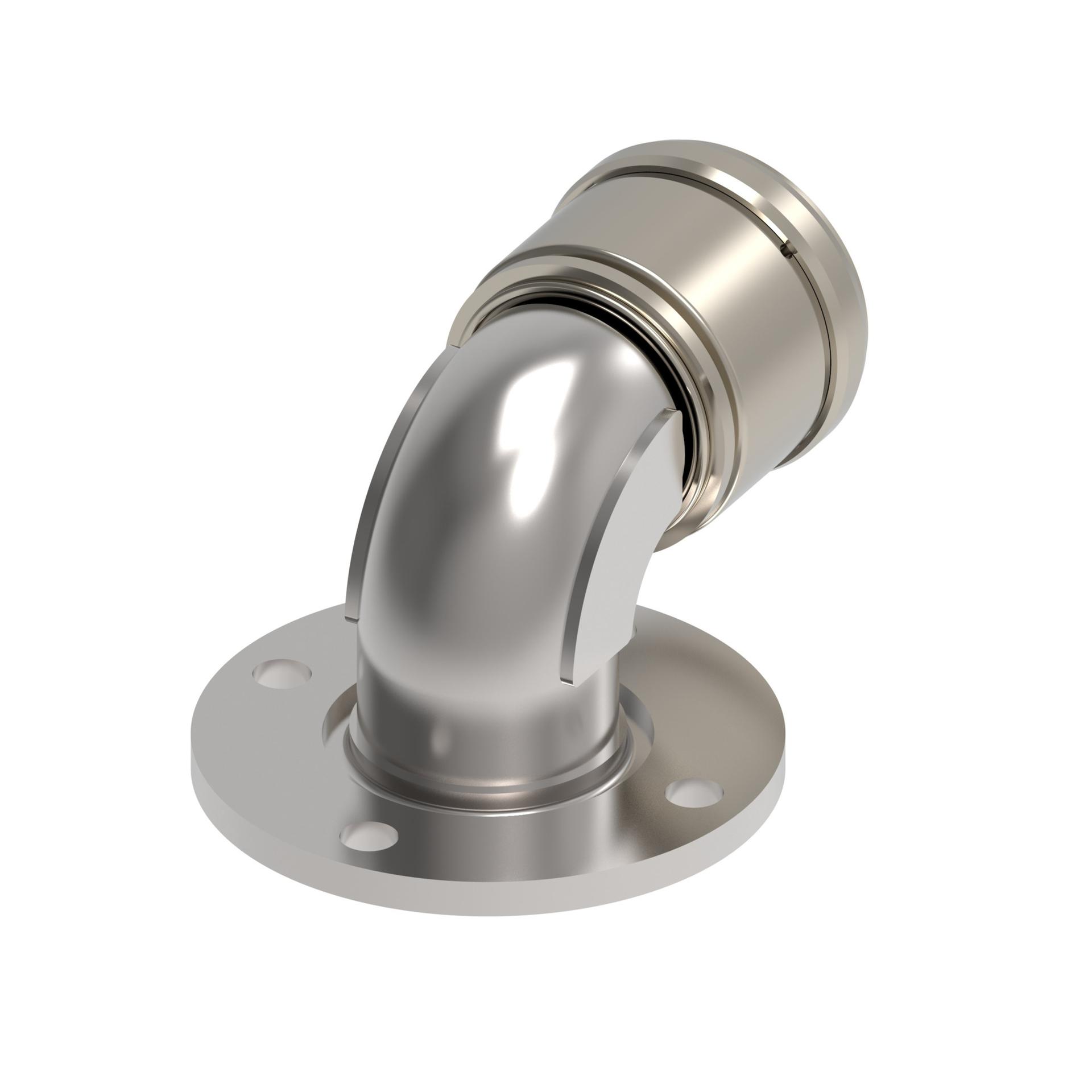 Hose Fittings 412-190769 (RIGHT)