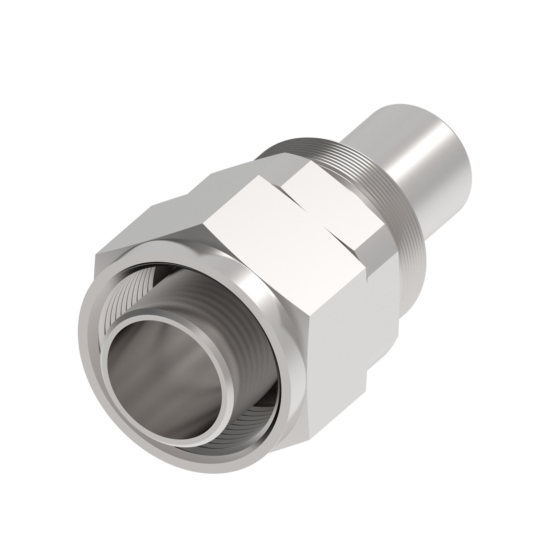Hose Fittings 185427-S (RIGHT)