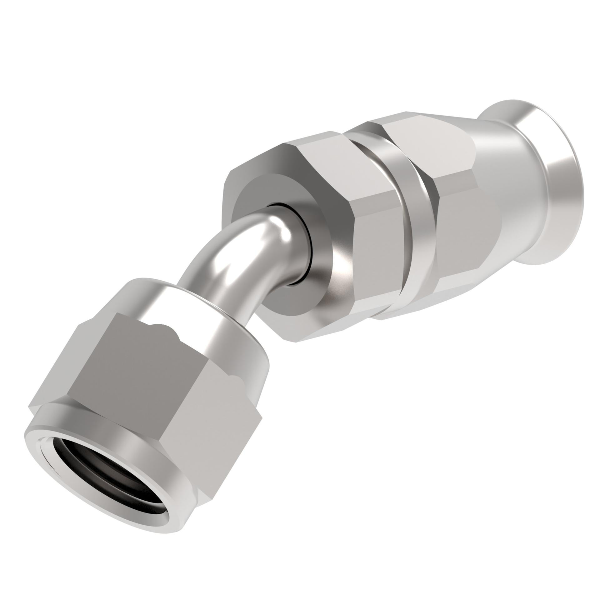 Hose Fittings 190773-4S (RIGHT)