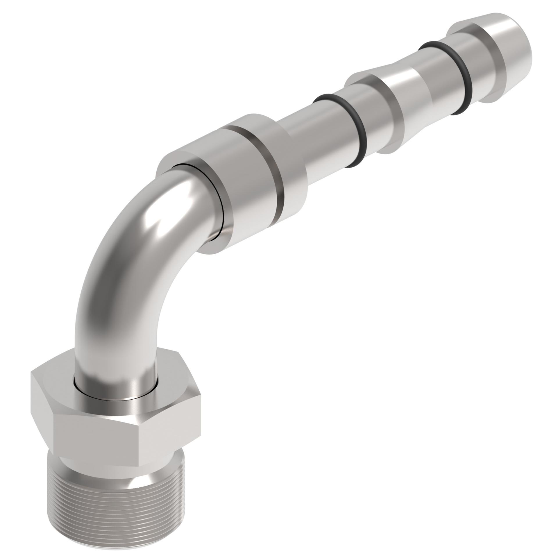 Hose Fittings FJ3056-01-0606S (RIGHT)