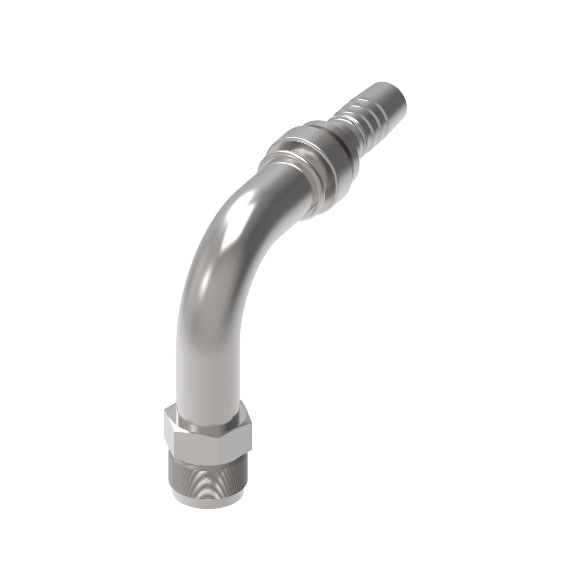 Hose Fittings FJ4453-0808S (RIGHT)