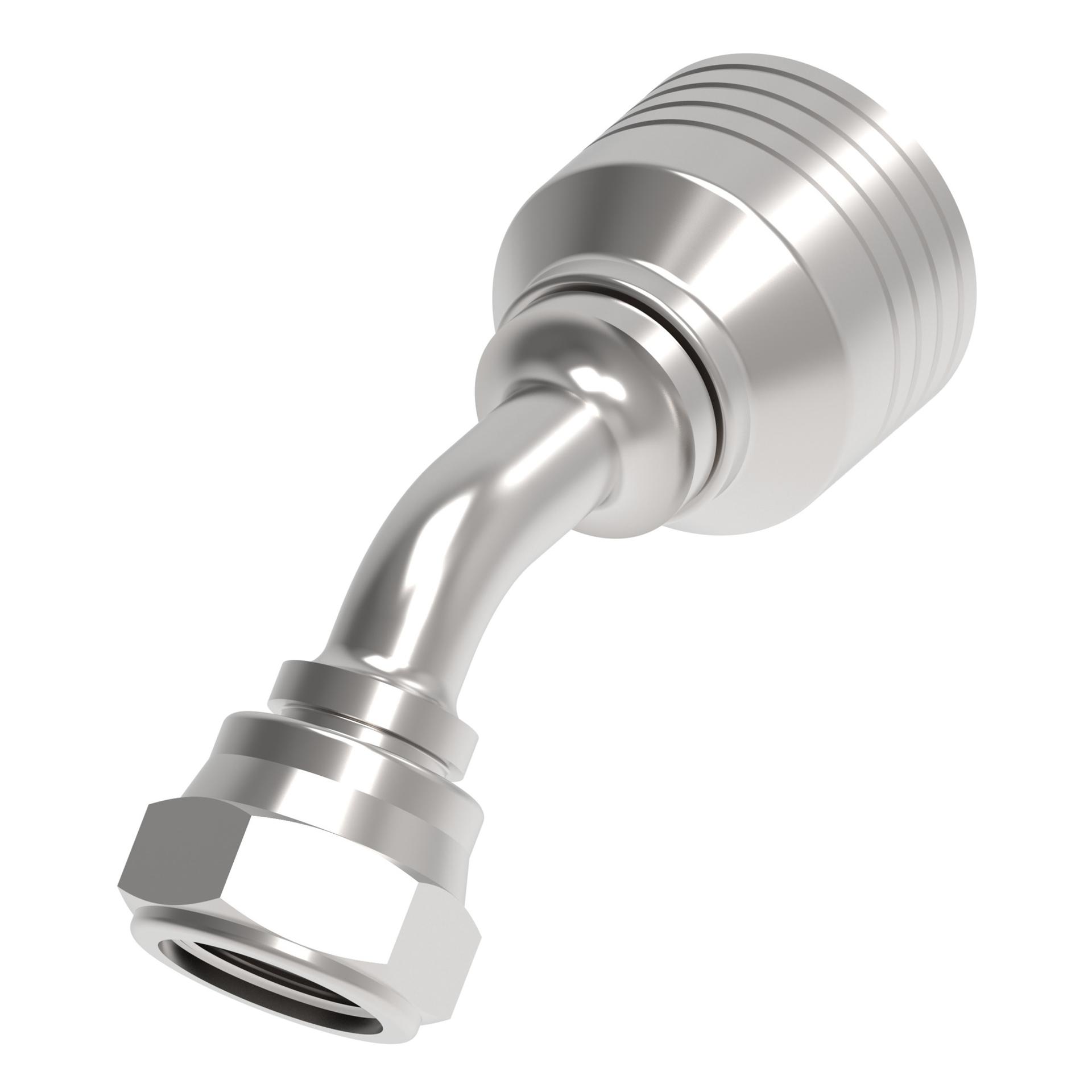 Hose Fittings 1B6BFA6 (RIGHT)